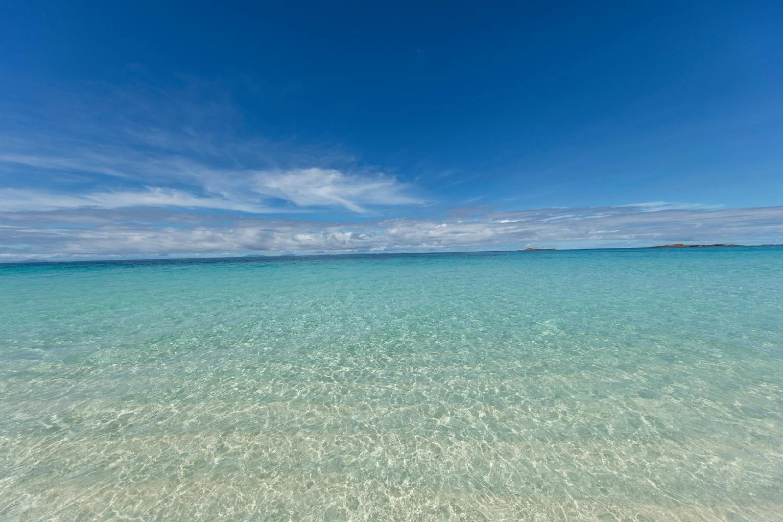 Beach in Constance Tsarabanjina - All Inclusive