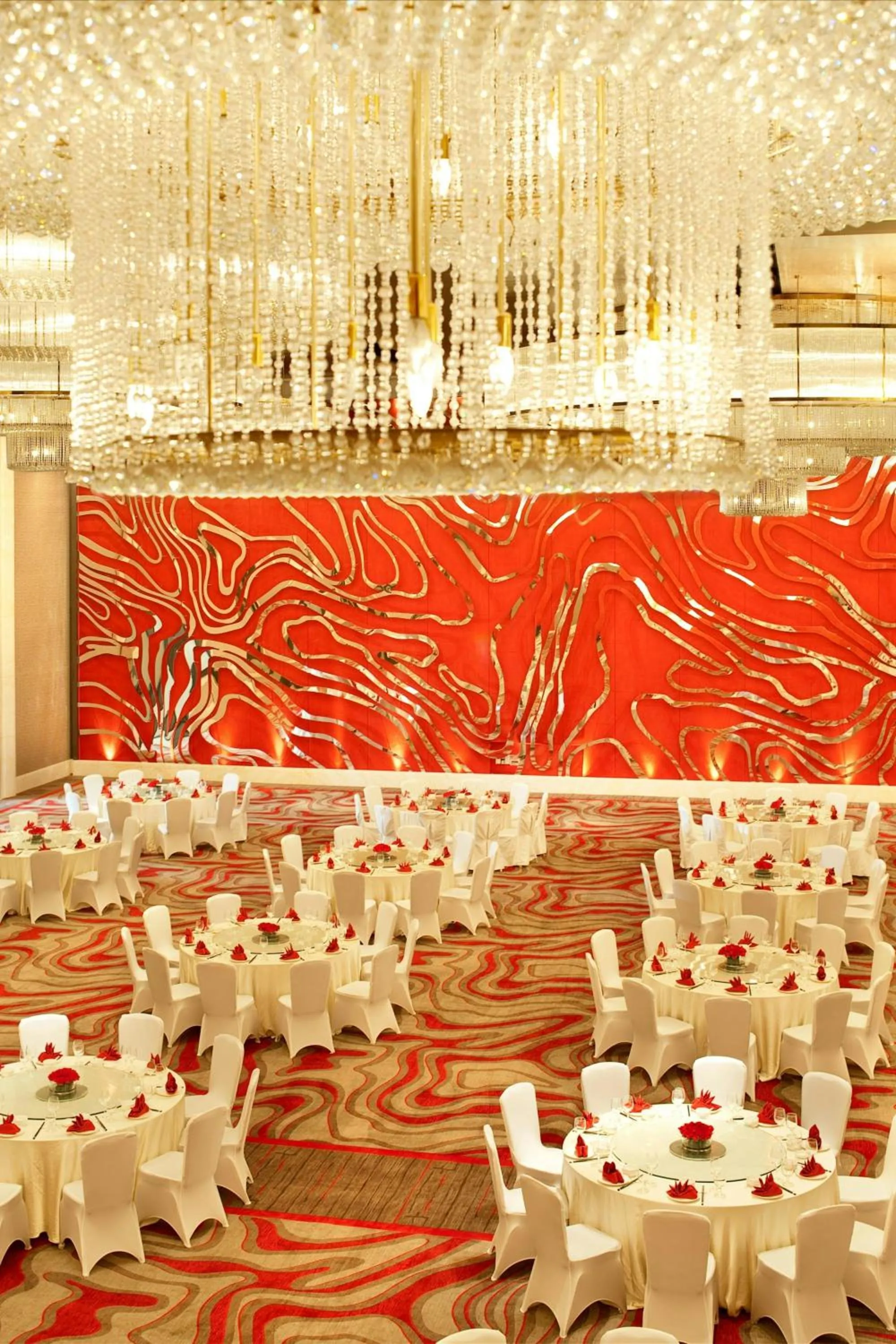 Meeting/conference room in Le Meridien Chongqing Nan'an