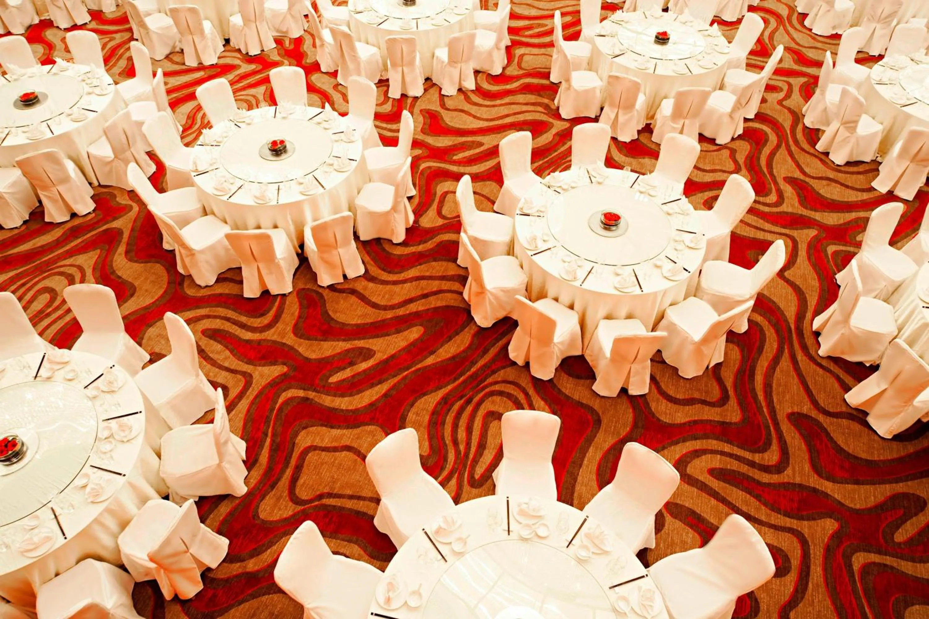 Meeting/conference room in Le Meridien Chongqing Nan'an