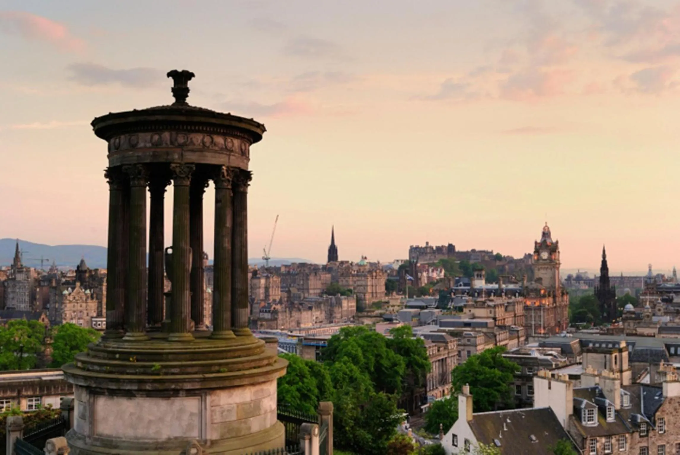 Area and facilities in 100 Princes Street