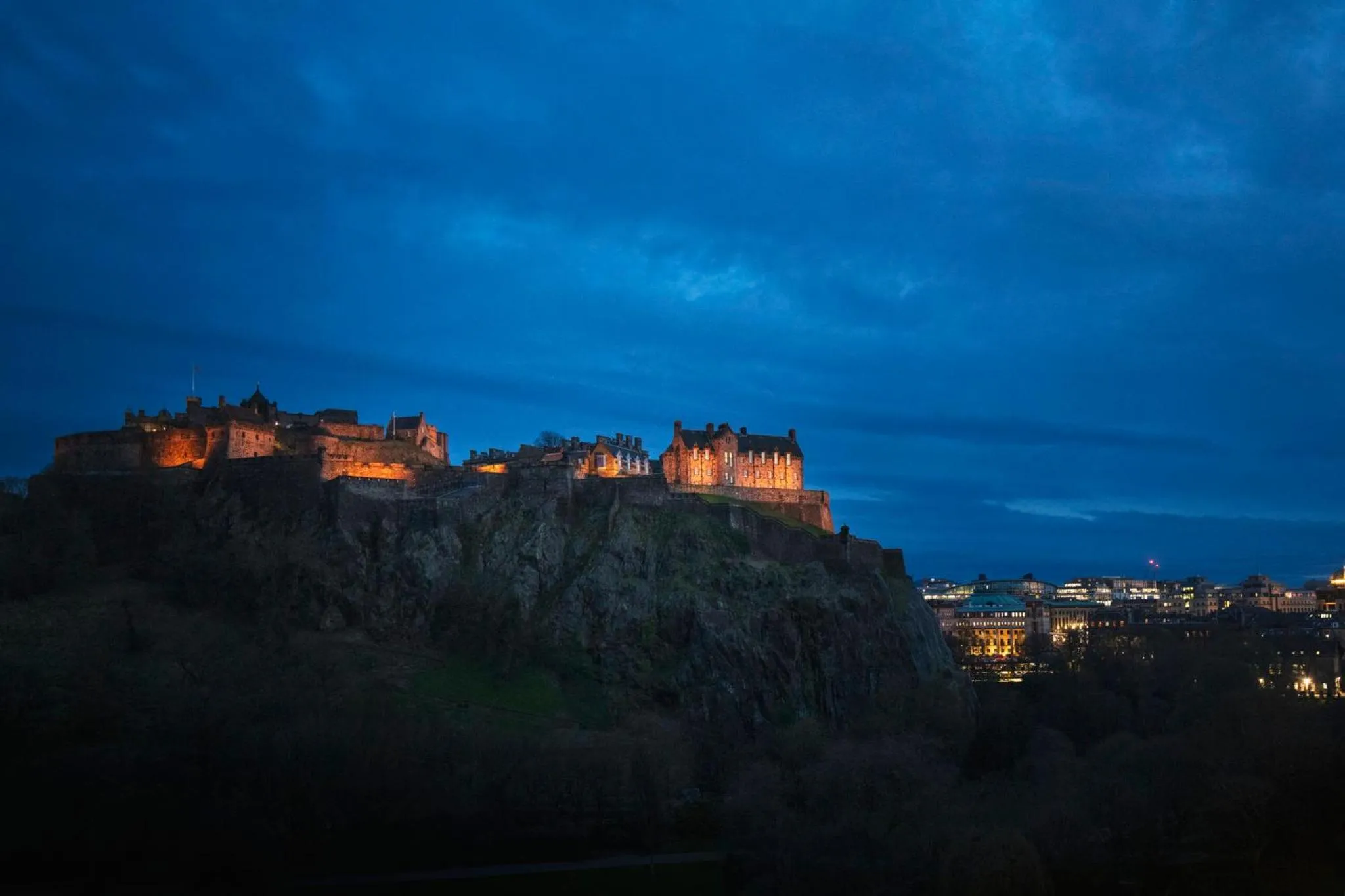 View (from property/room) in 100 Princes Street