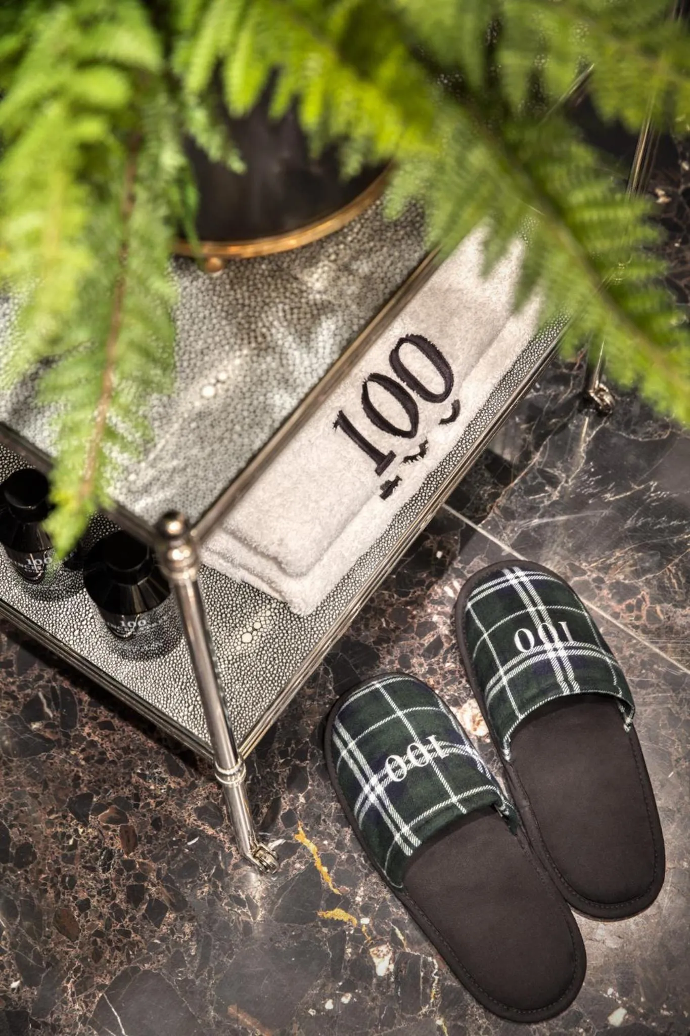 Photo of the whole room in 100 Princes Street