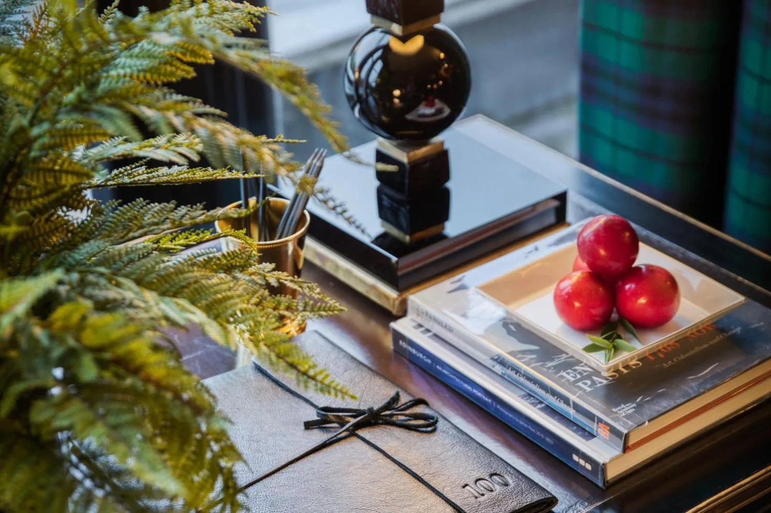 Photo of the whole room in 100 Princes Street