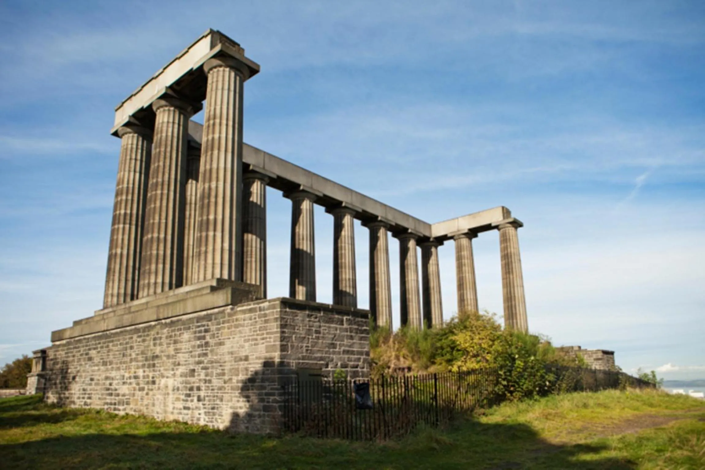 Area and facilities in 100 Princes Street