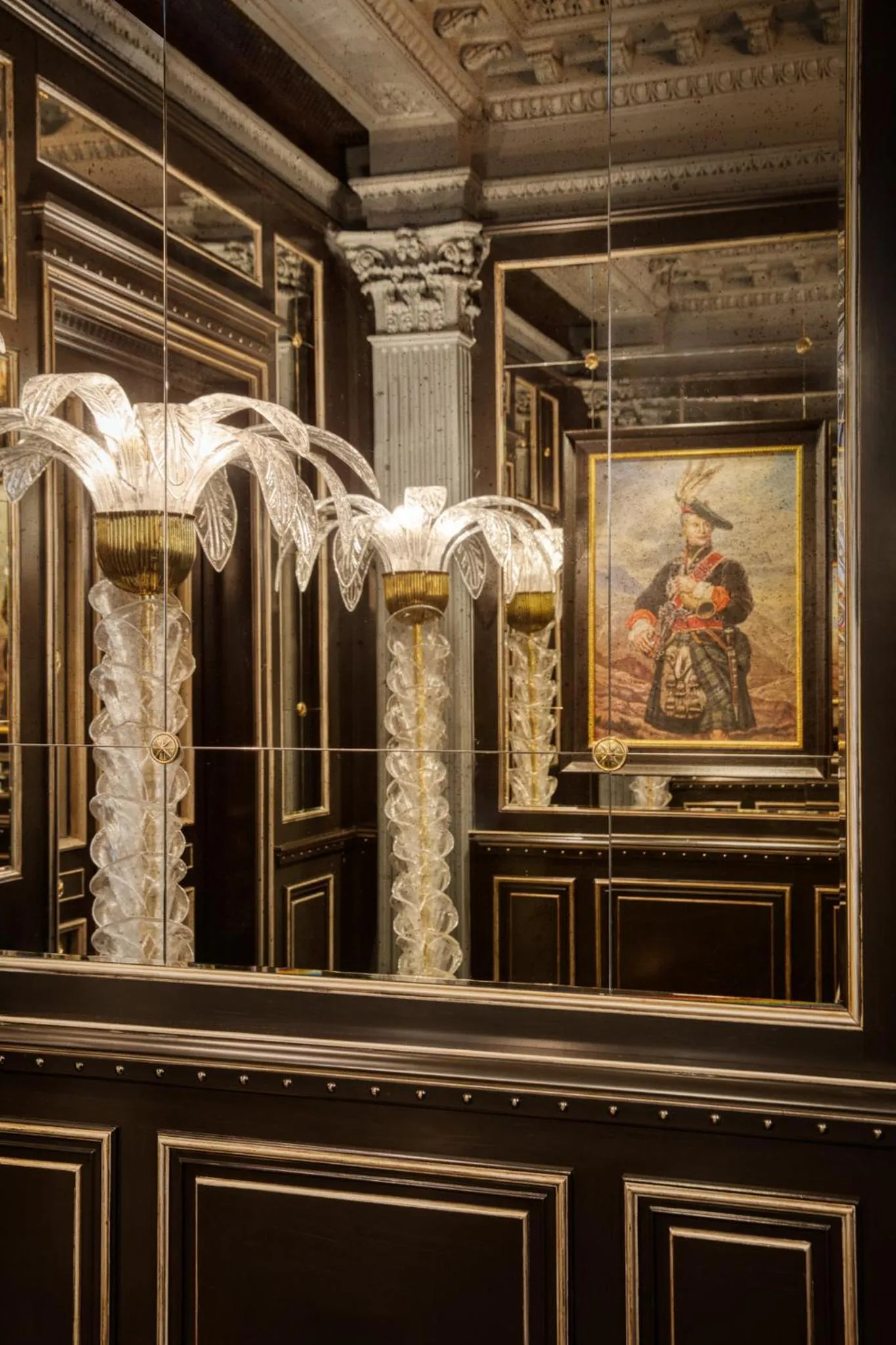 Lobby or reception in 100 Princes Street