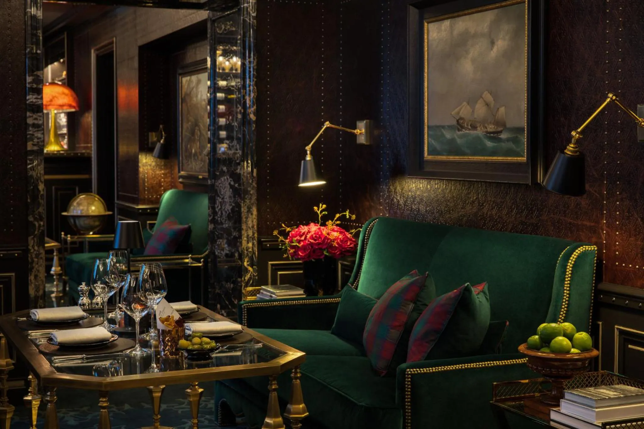 Restaurant/places to eat in 100 Princes Street