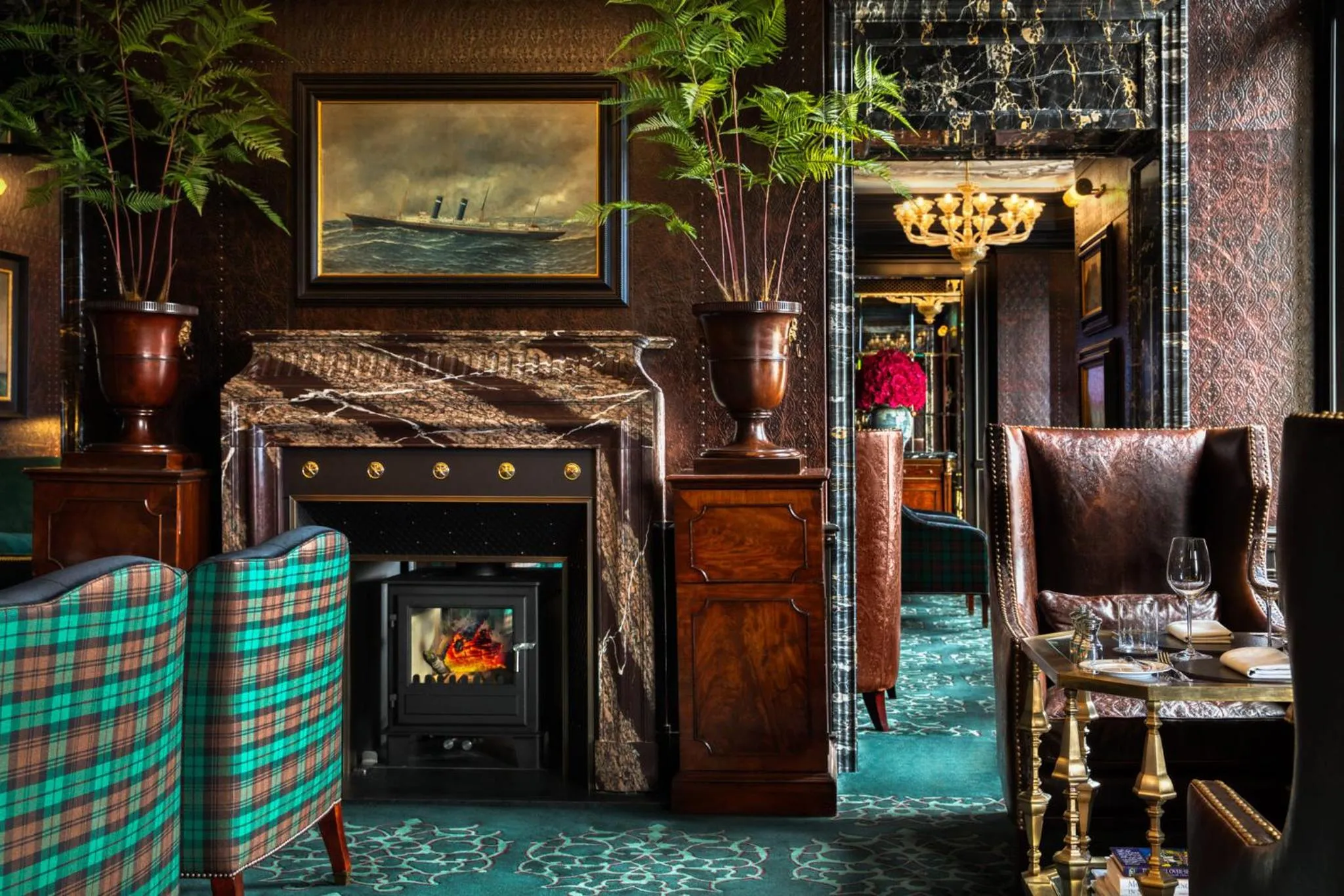 Restaurant/places to eat in 100 Princes Street