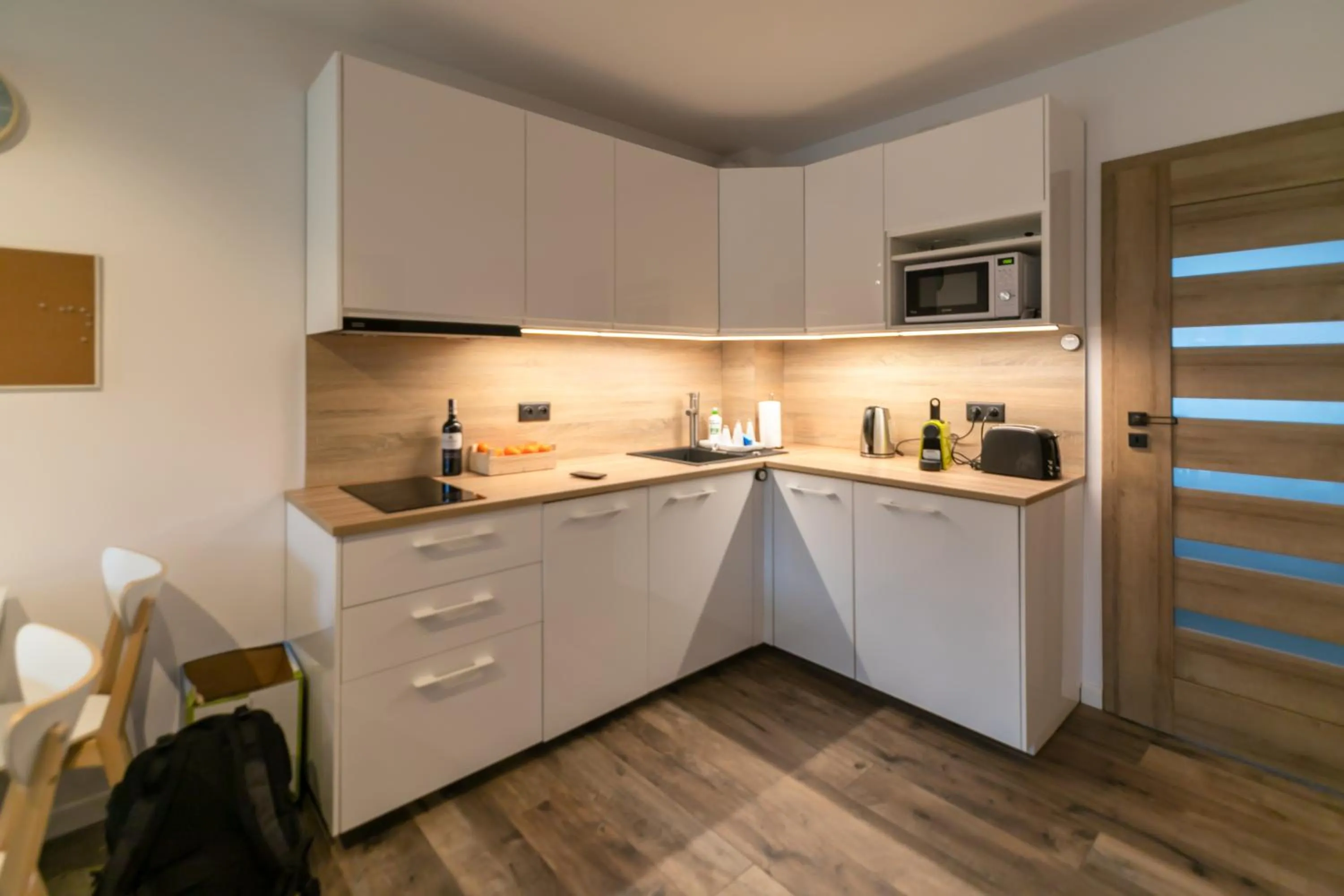 Kitchen or kitchenette in Apartamenty Nad Żylicą przy deptaku - Dream Apart