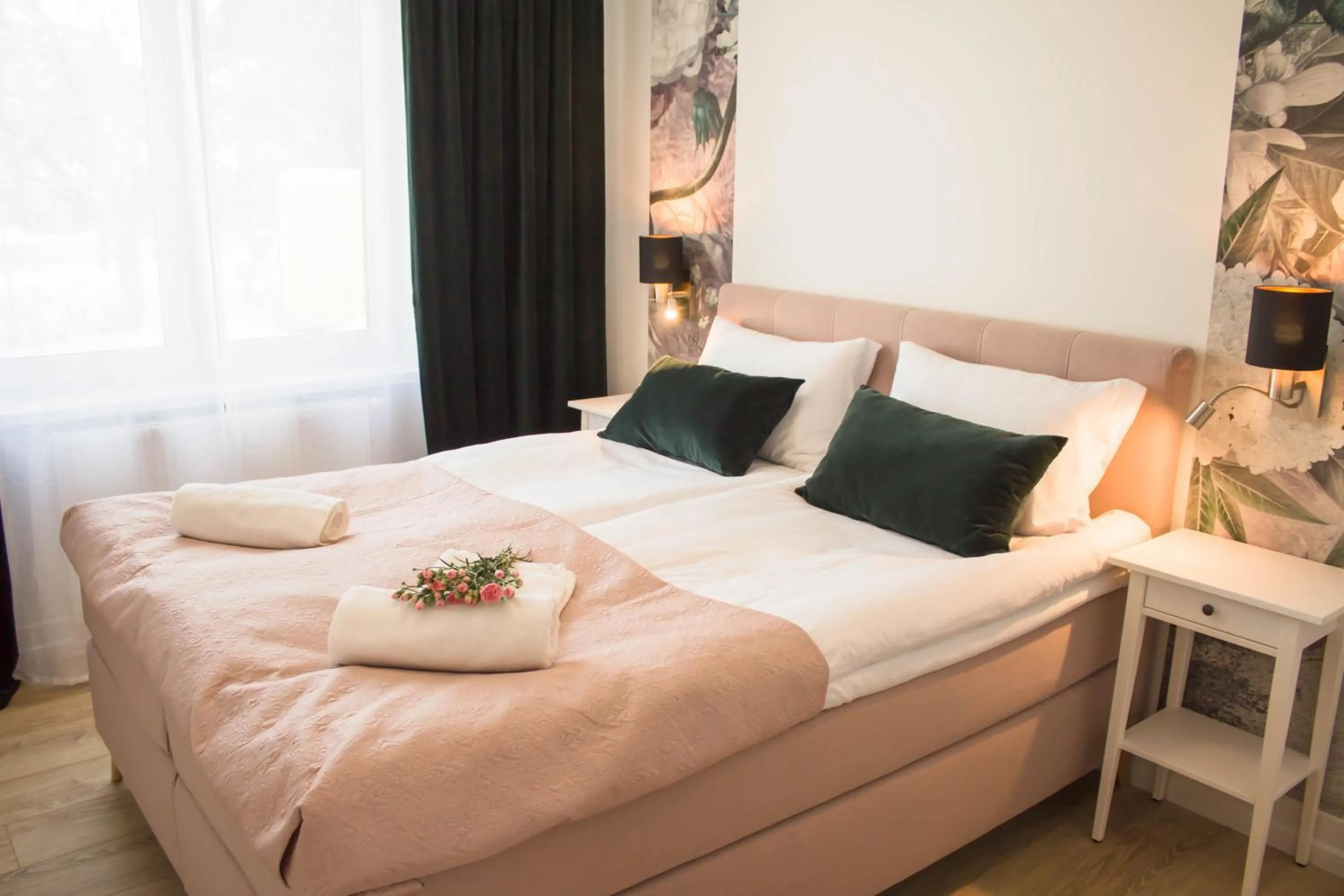 Bed in Apartamenty Nad Żylicą przy deptaku - Dream Apart