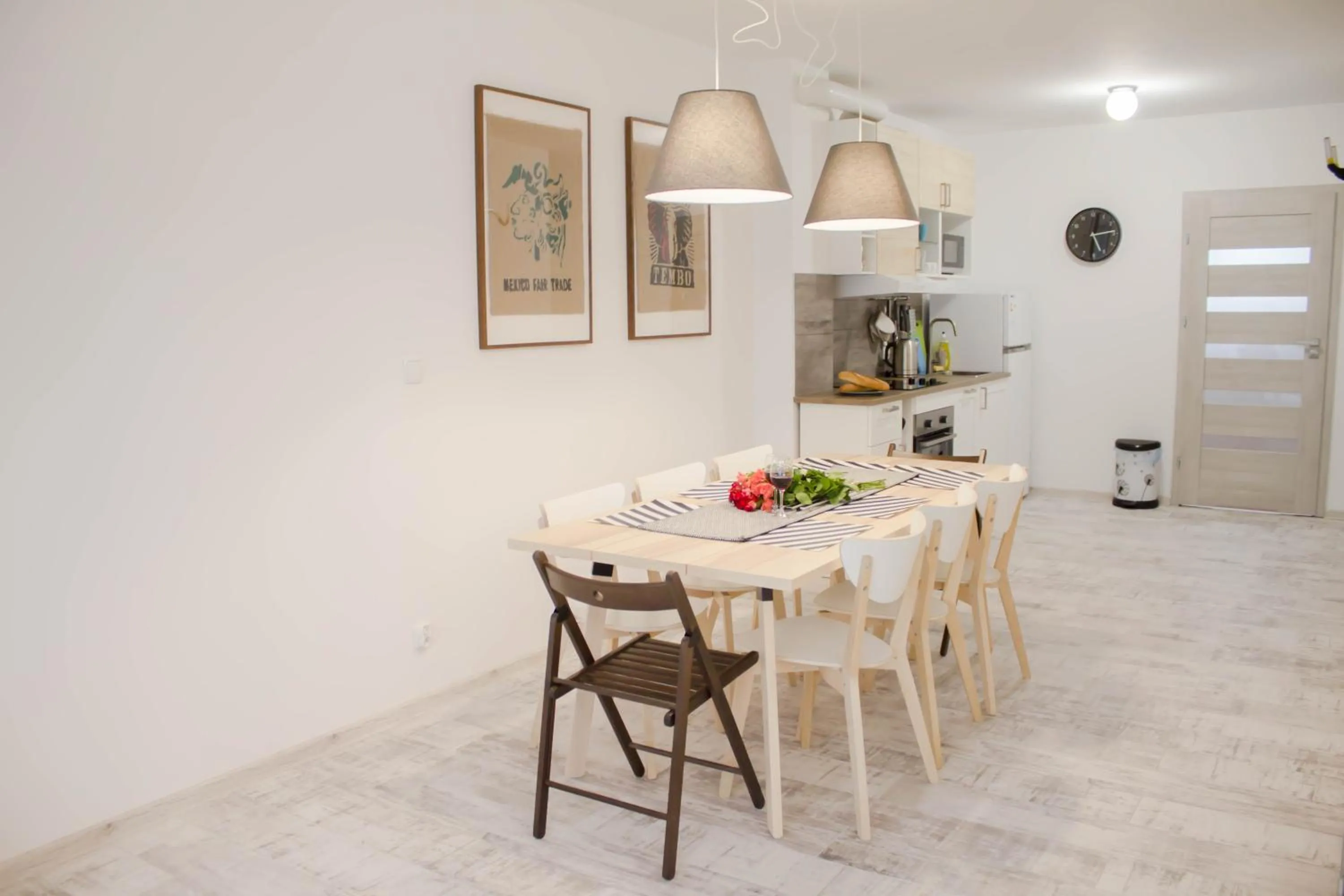 Kitchen or kitchenette in Apartamenty Nad Żylicą przy deptaku - Dream Apart