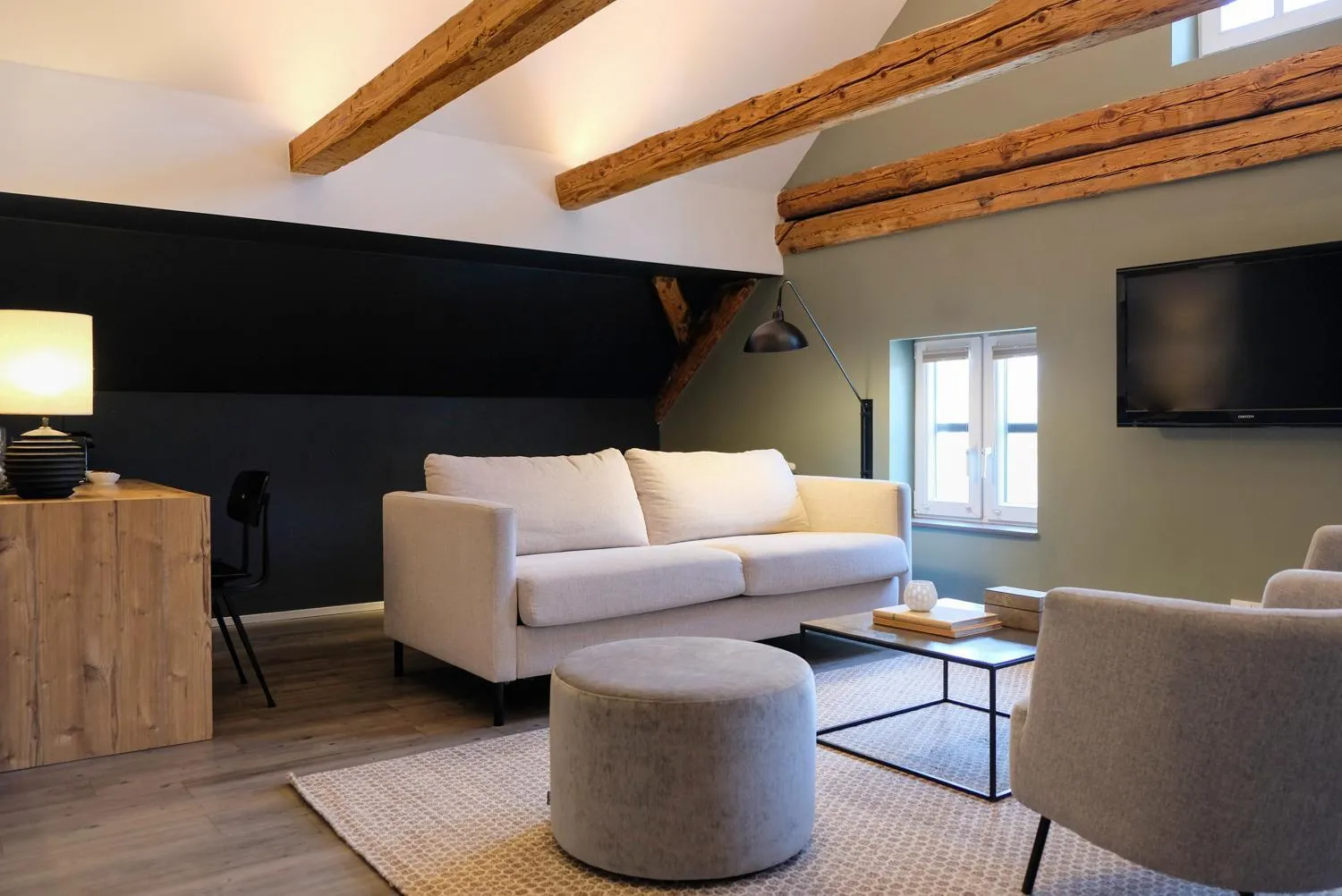 Seating area in Weichandhof