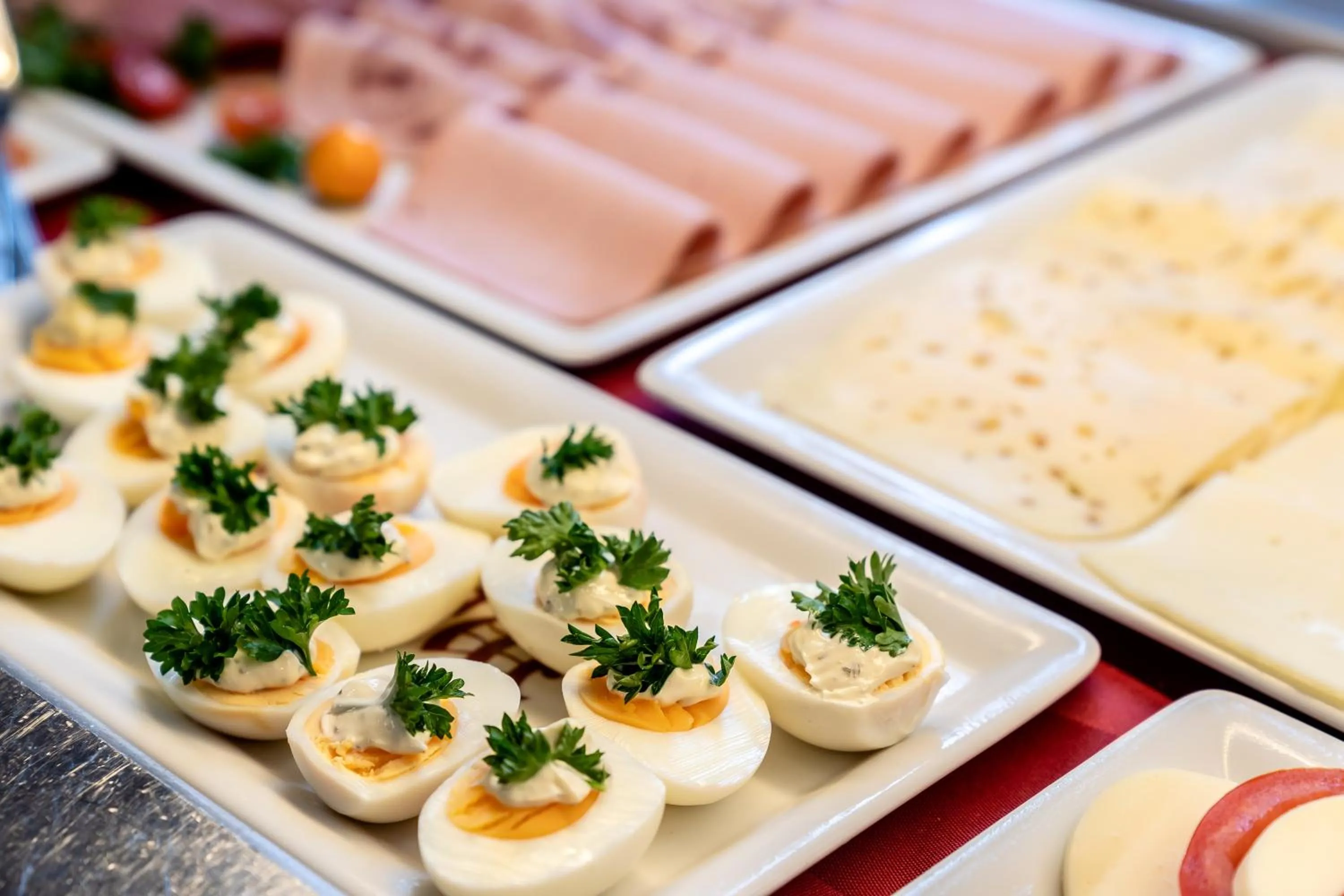 Food and drinks in Weichandhof