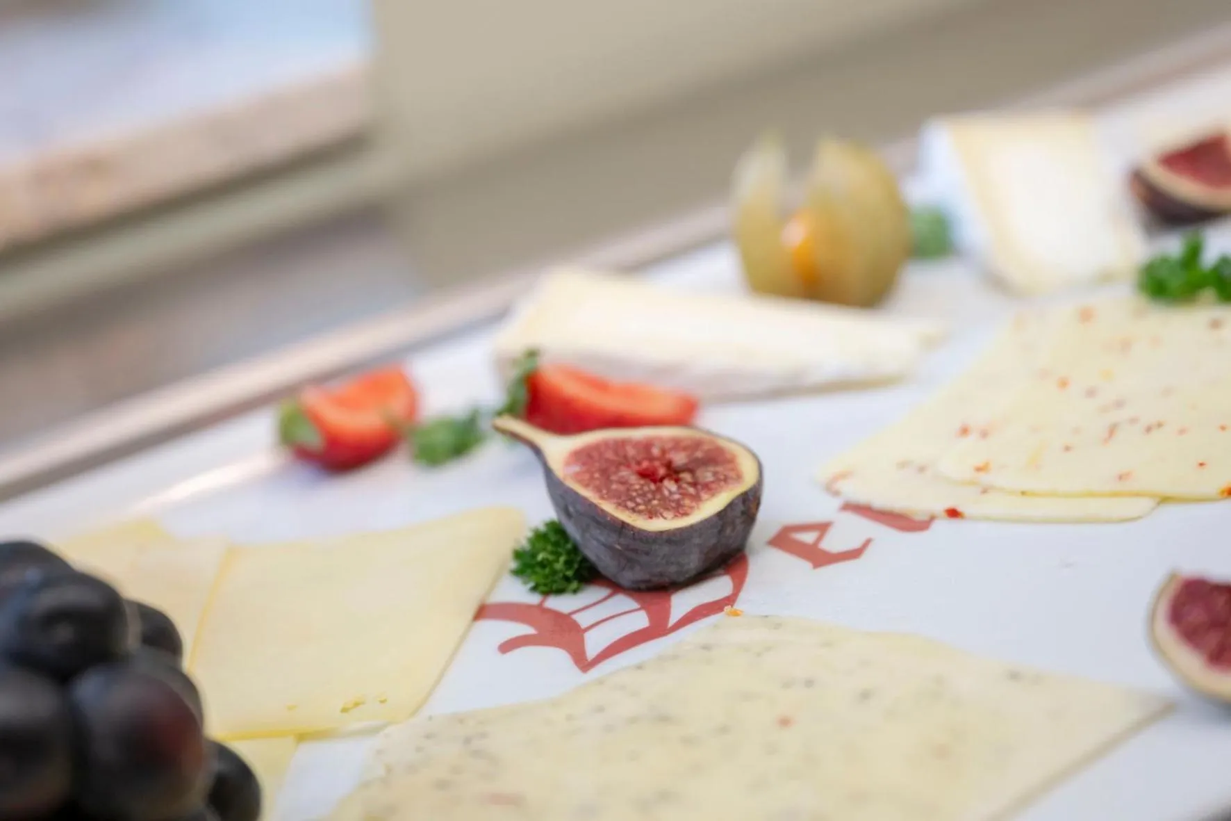 Buffet breakfast in Weichandhof