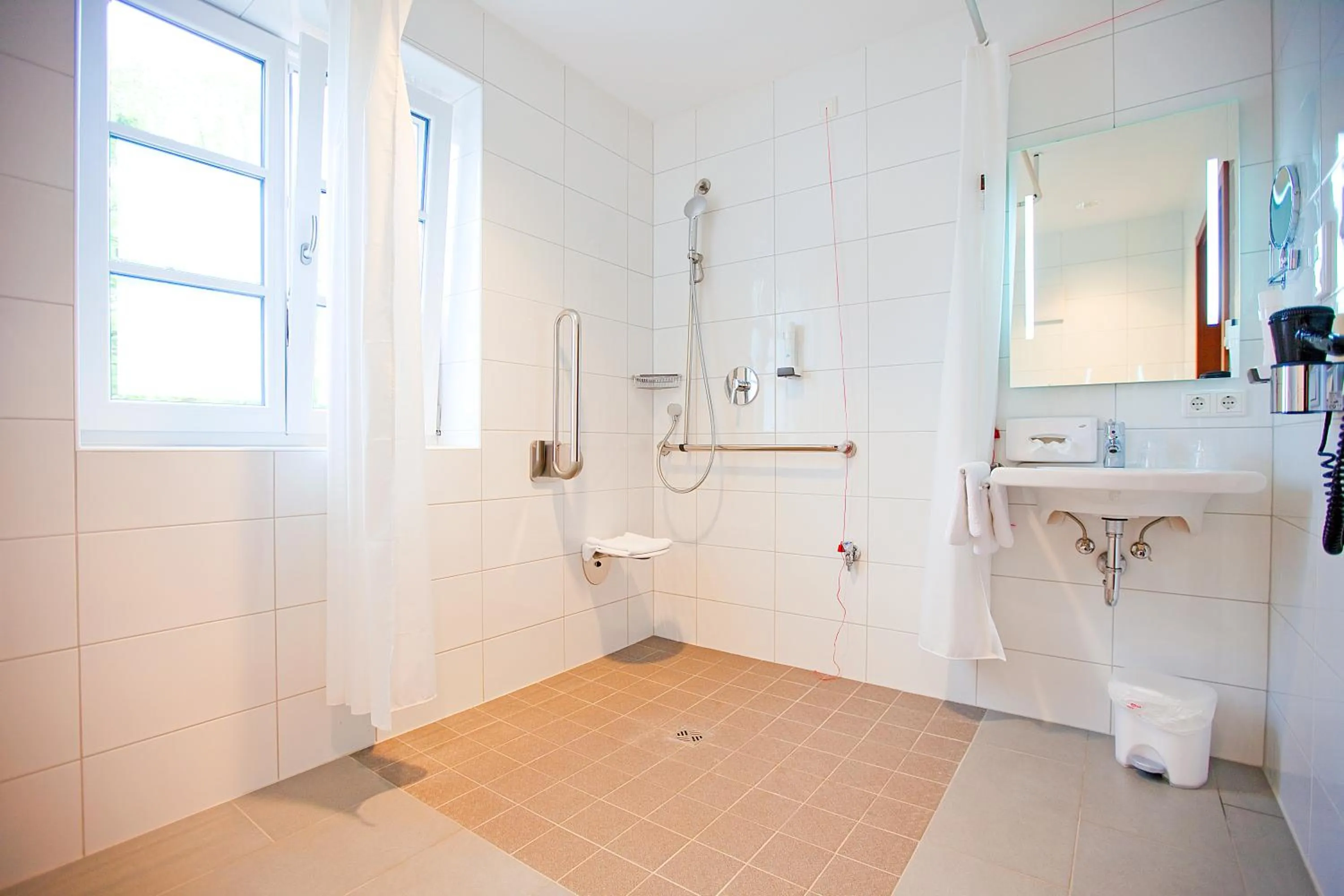 Bathroom in Weichandhof