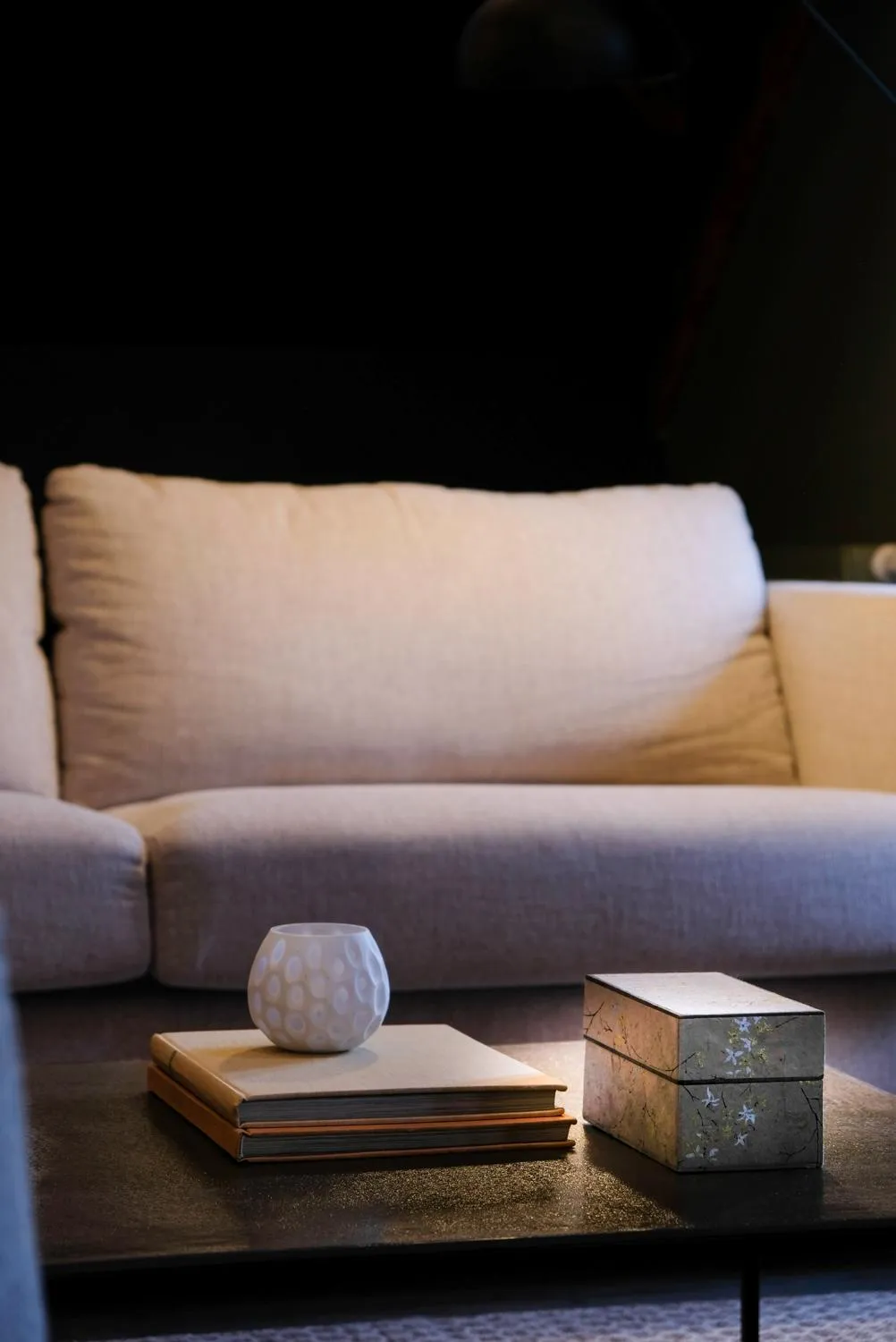 Seating area in Weichandhof