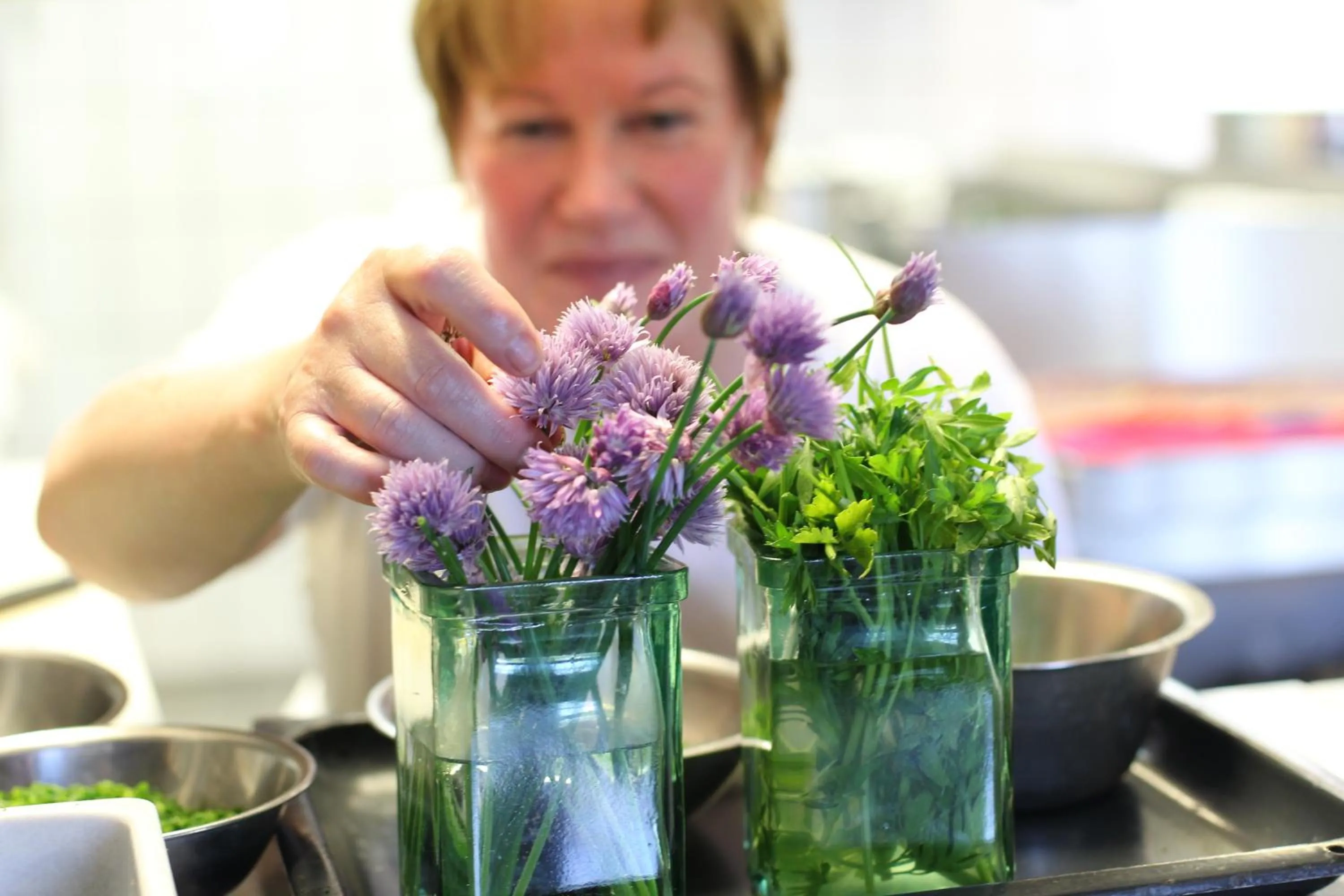 Food in Landhotel Zur Schmiede