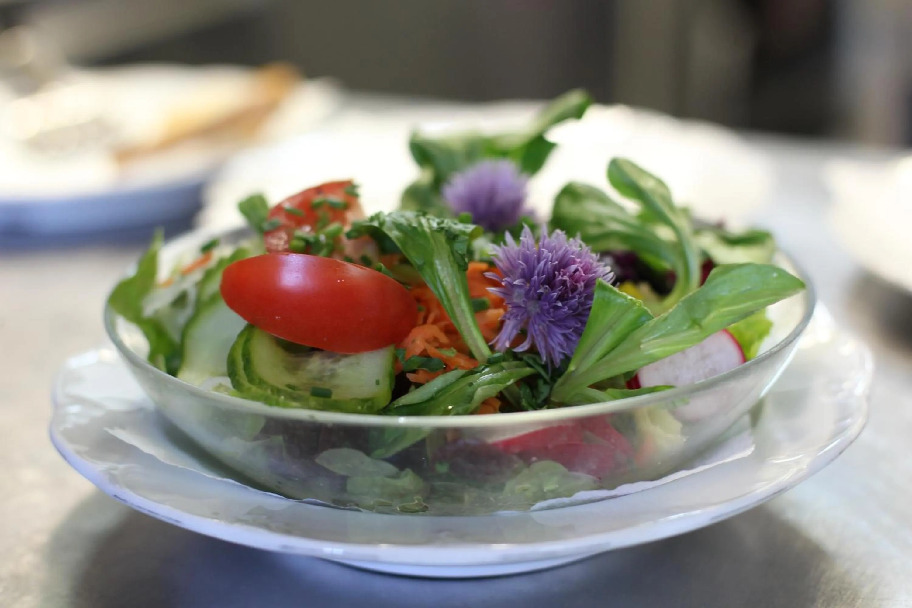 Food in Landhotel Zur Schmiede