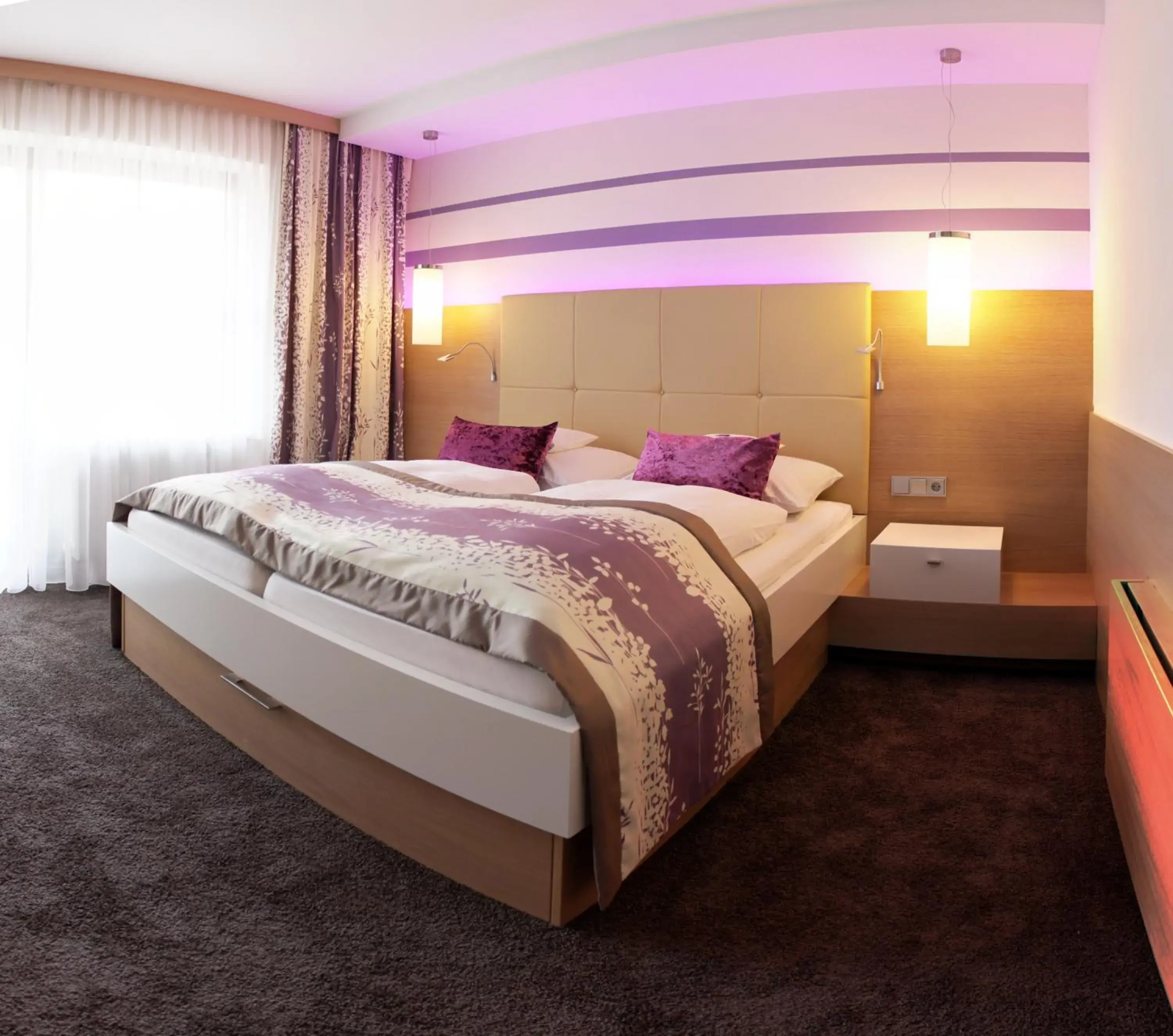 Superior Double Room - single occupancy in Hotel Lenauhof Superior Double Room - single occupancy in Hotel Lenauhof