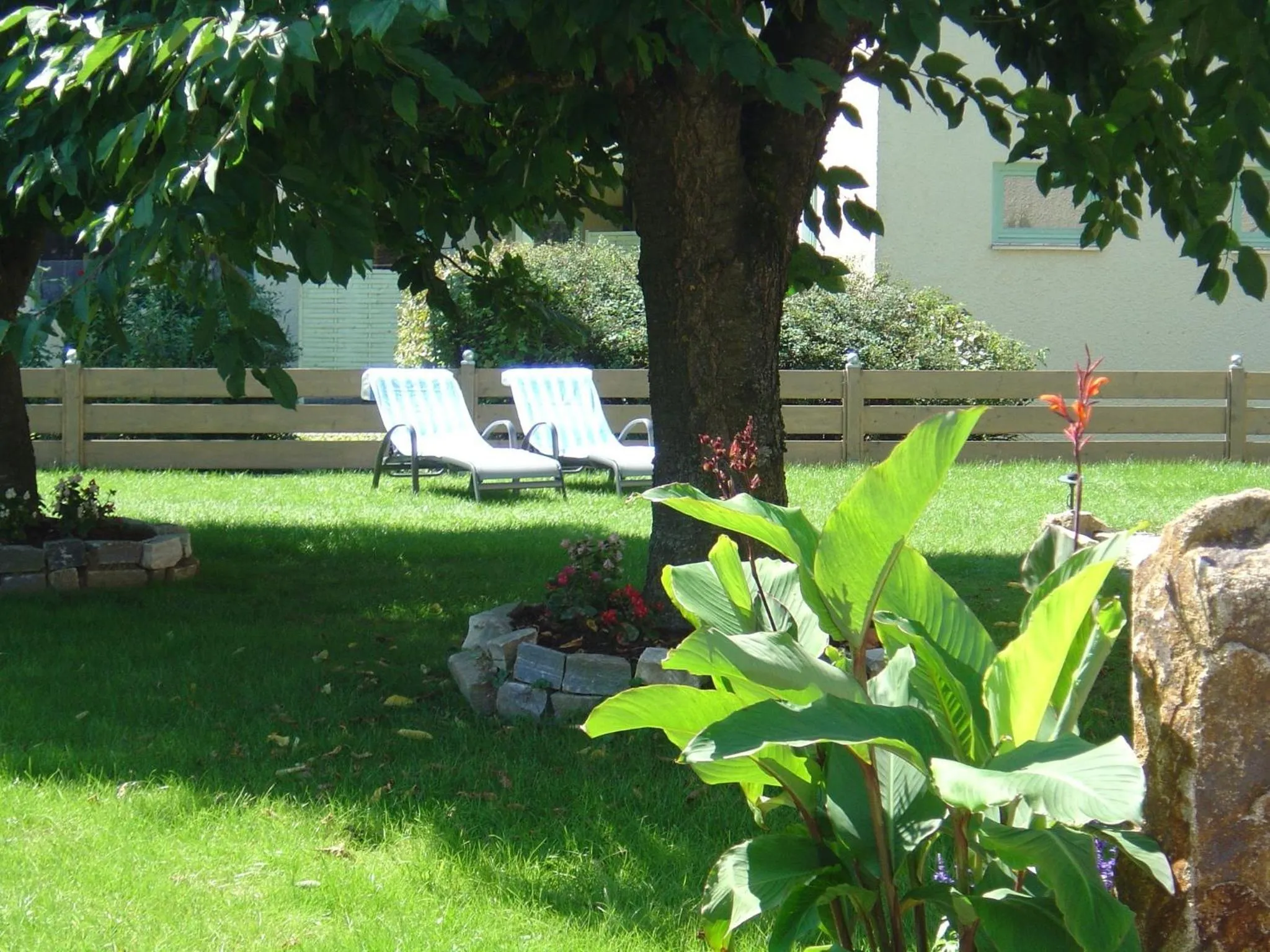 Facade/entrance in Hotel Lenauhof