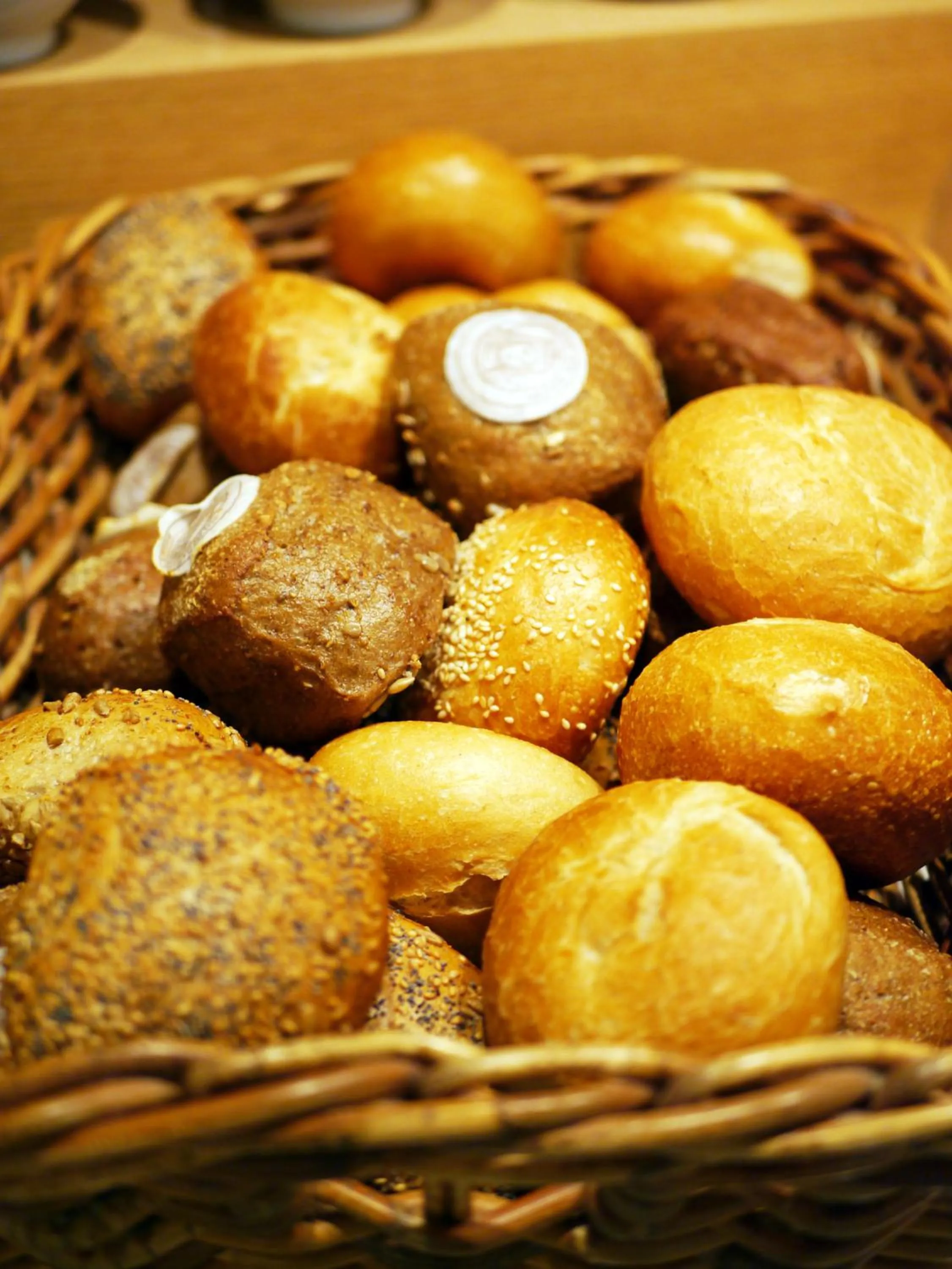Buffet breakfast in Hotel Lenauhof