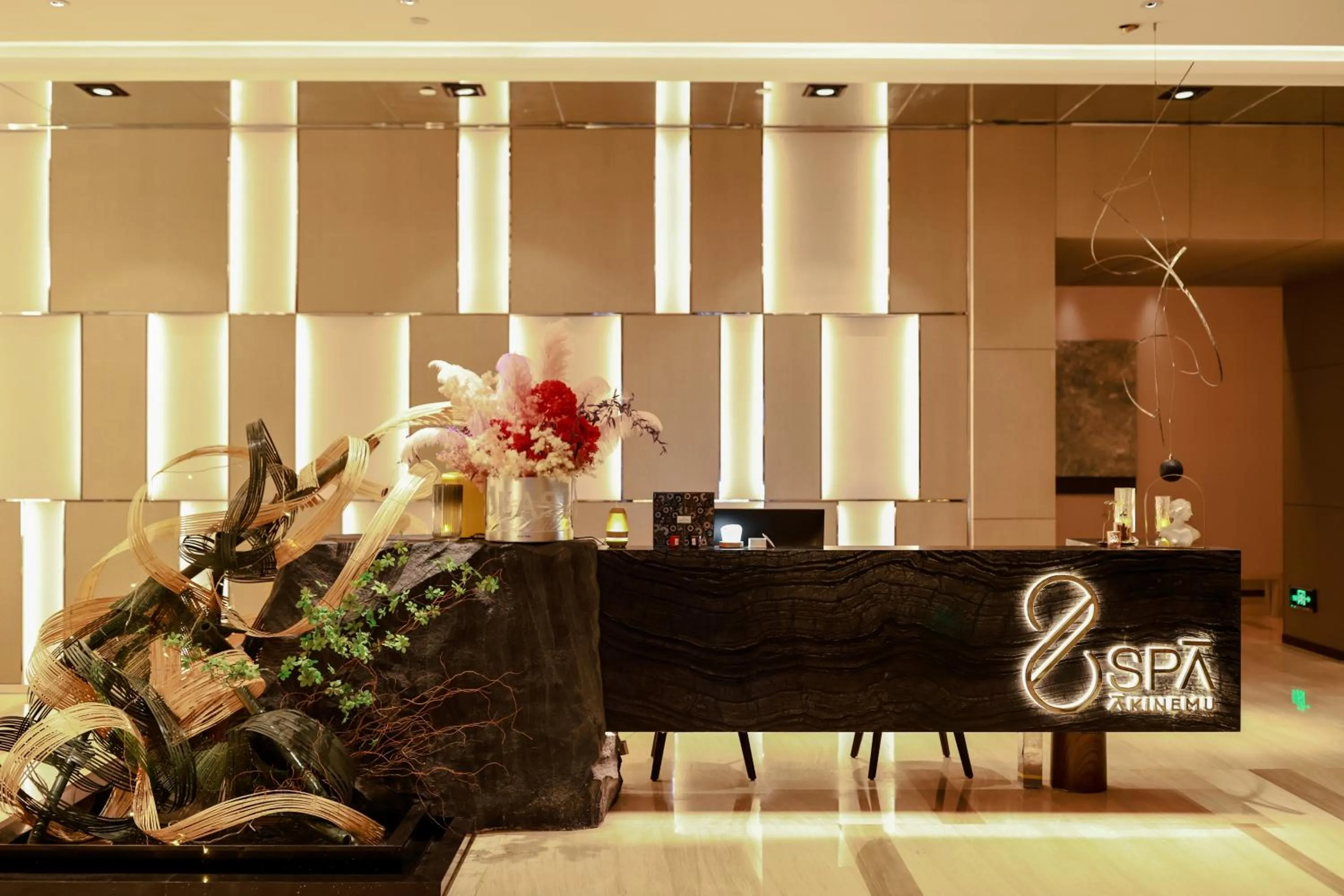 Spa and wellness centre/facilities in Four Points by Sheraton Guangzhou Financial City, Tianhe