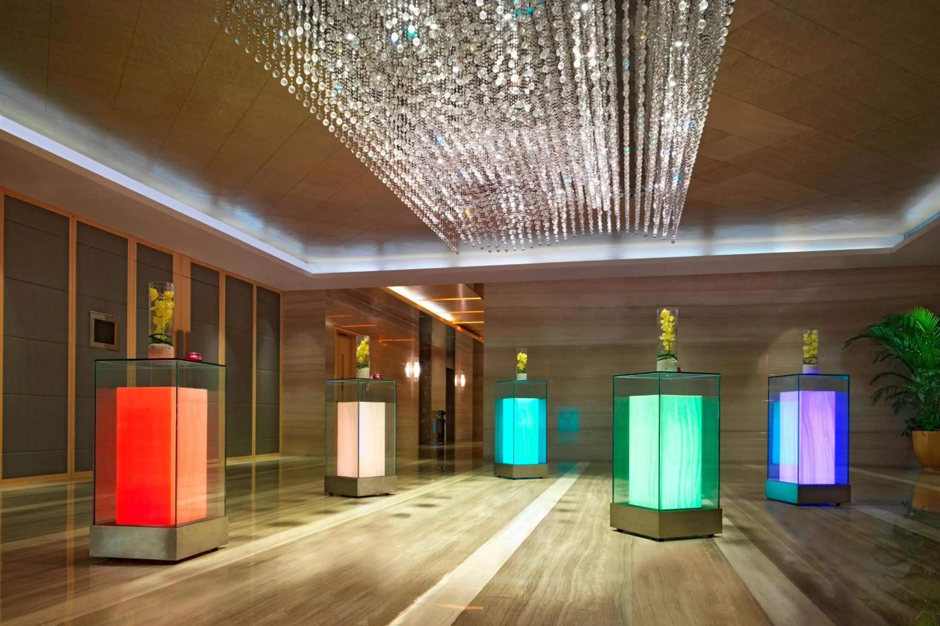 Meeting/conference room in Four Points by Sheraton Guangzhou Financial City, Tianhe