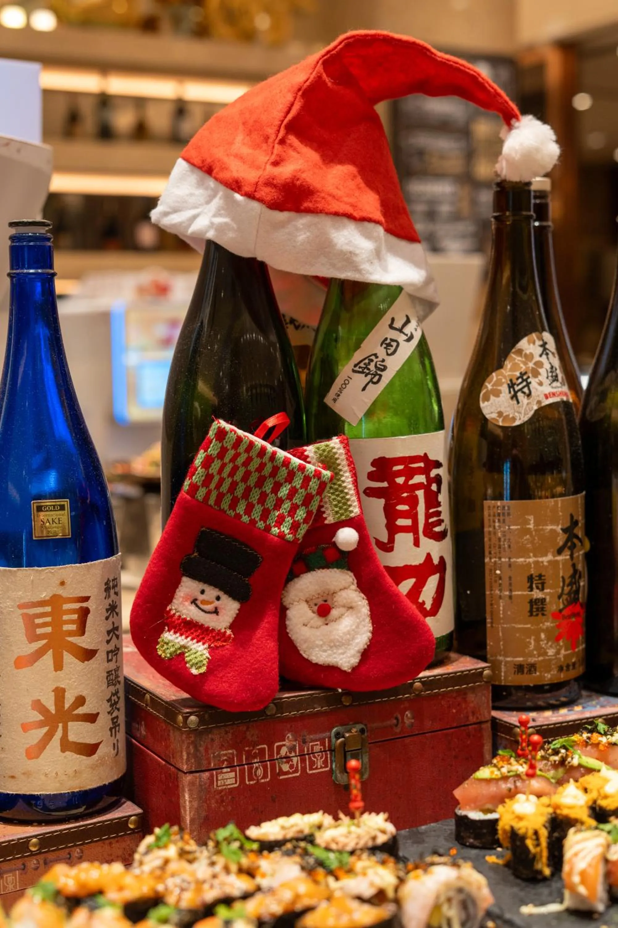 Food in Four Points by Sheraton Guangzhou Financial City, Tianhe