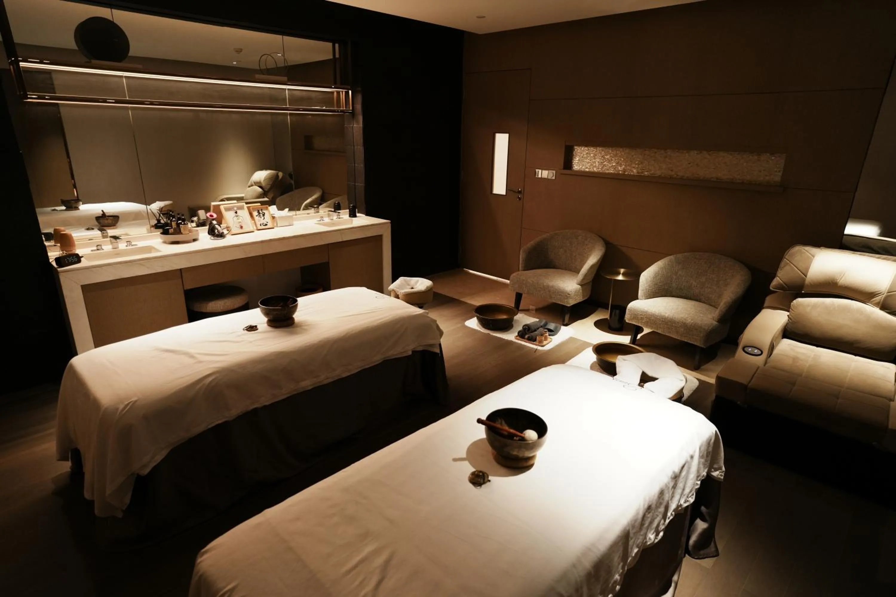 Spa and wellness centre/facilities in Four Points by Sheraton Guangzhou Financial City, Tianhe