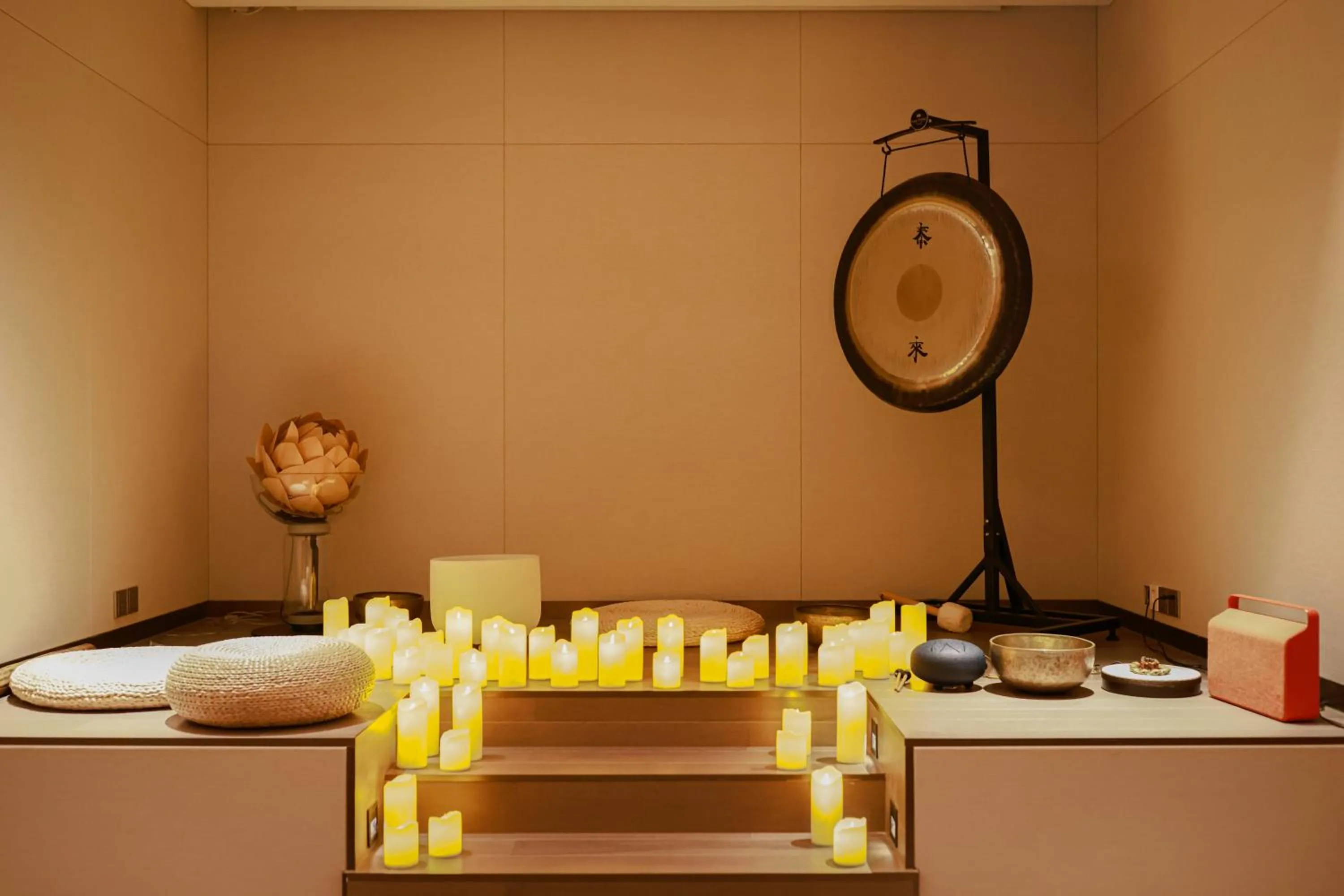 Spa and wellness centre/facilities in Four Points by Sheraton Guangzhou Financial City, Tianhe