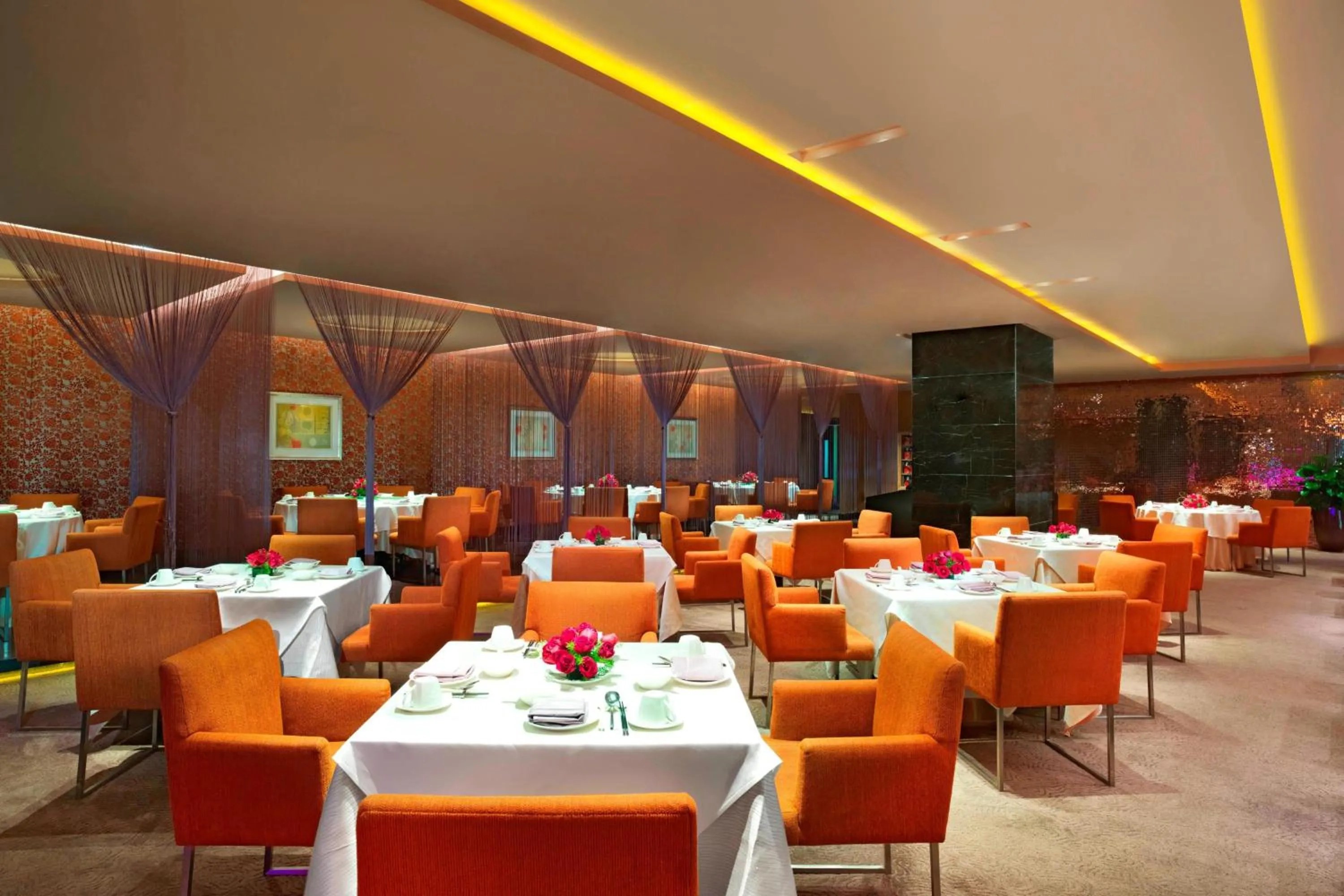 Restaurant/places to eat in Four Points by Sheraton Guangzhou Financial City, Tianhe