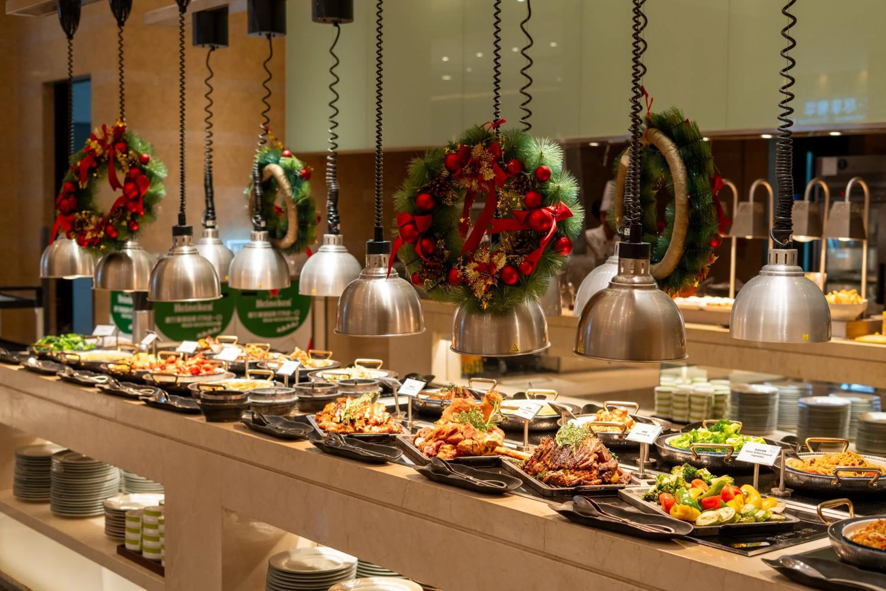 Food in Four Points by Sheraton Guangzhou Financial City, Tianhe