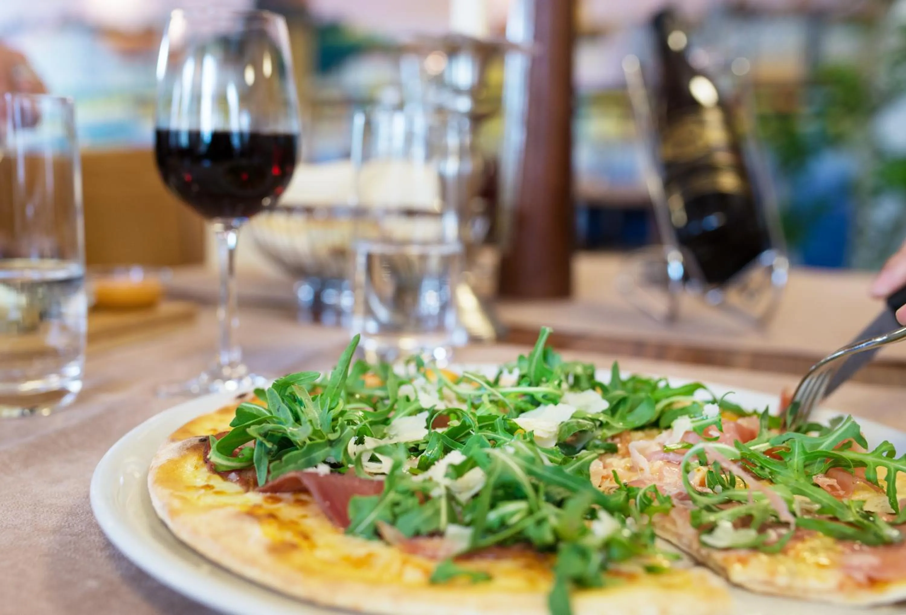 Food close-up in Gasthof zum Mohren