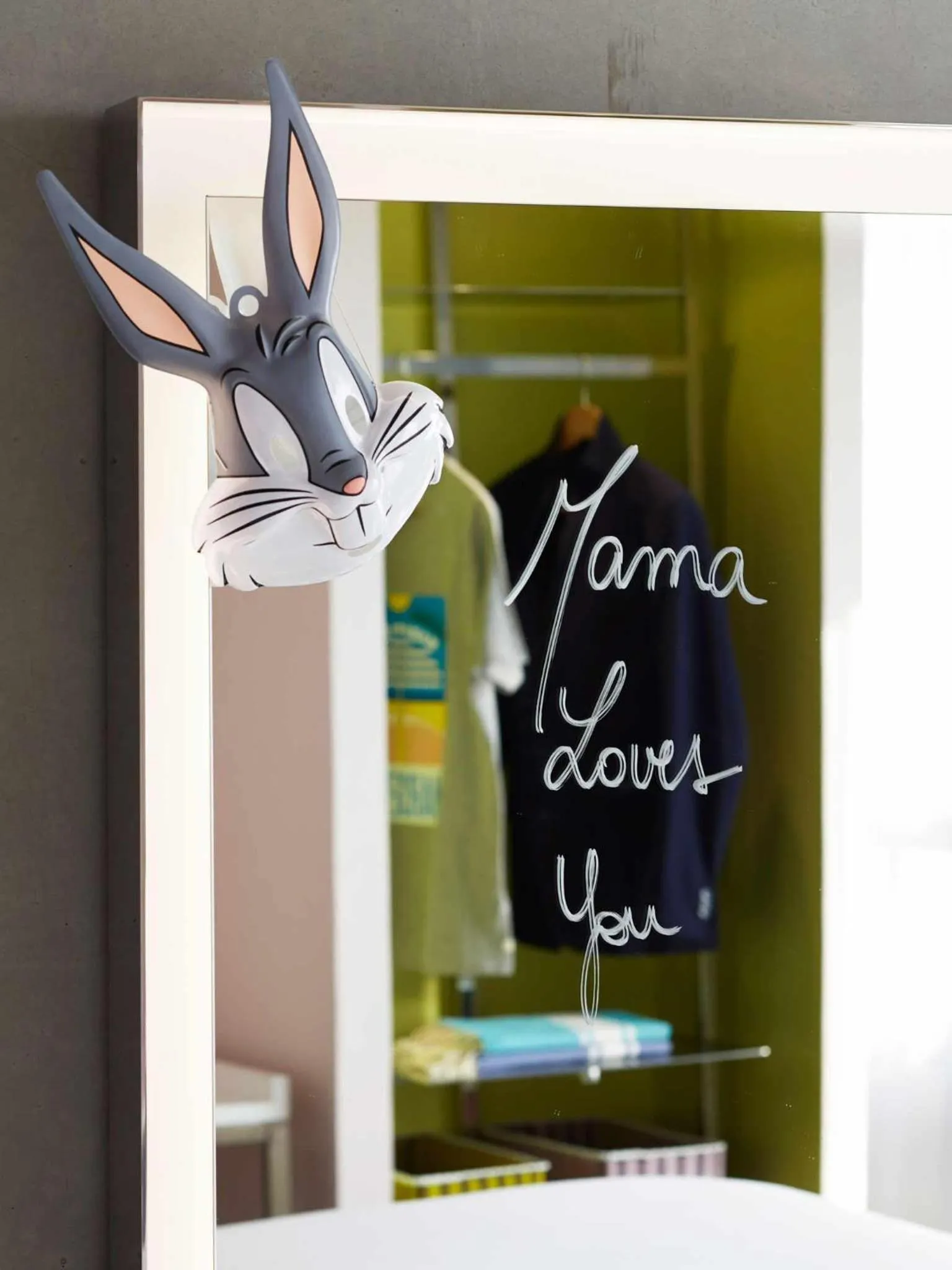 Bedroom in Mama Shelter Marseille