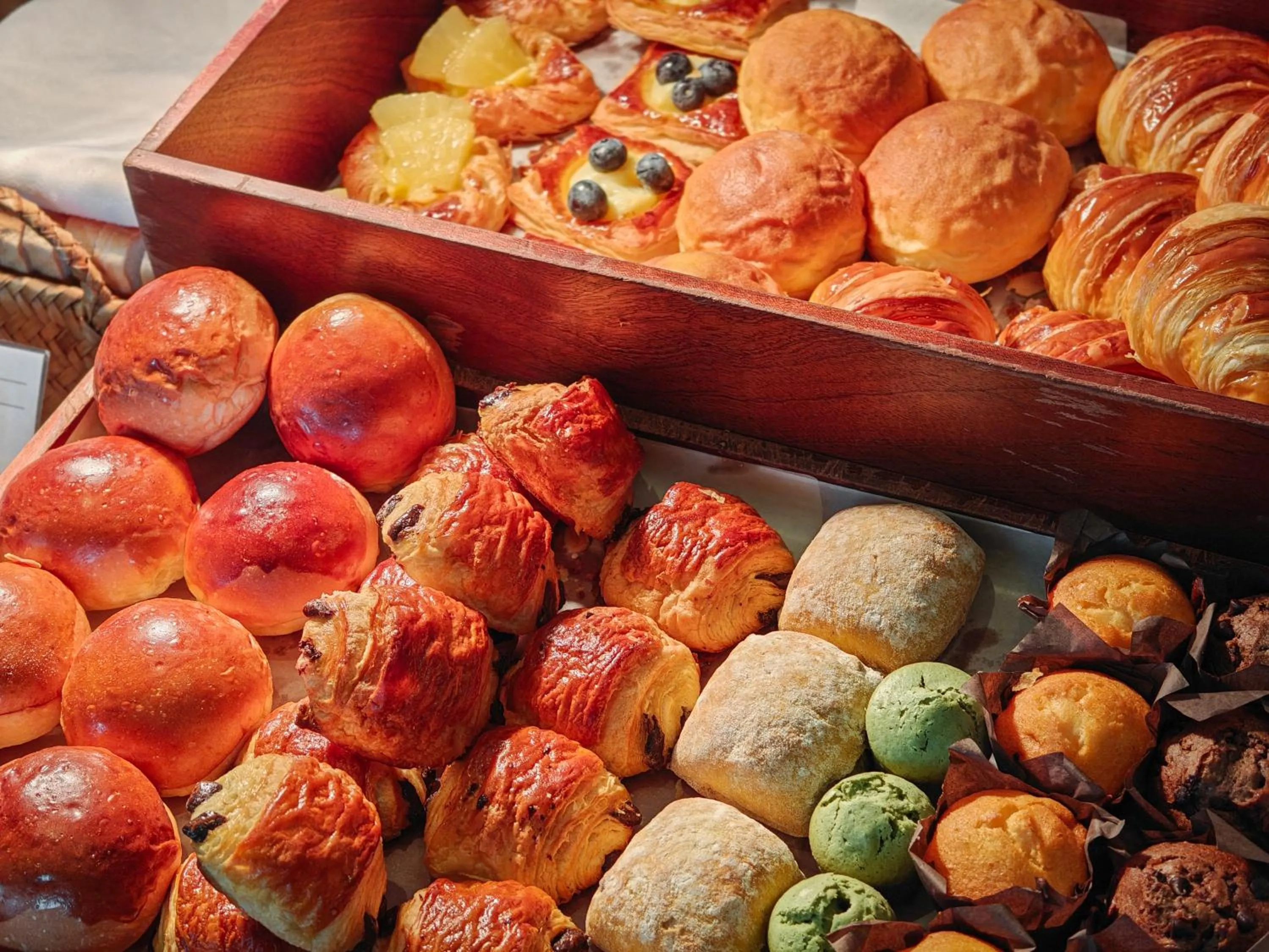 Breakfast in The Westin Guangzhou