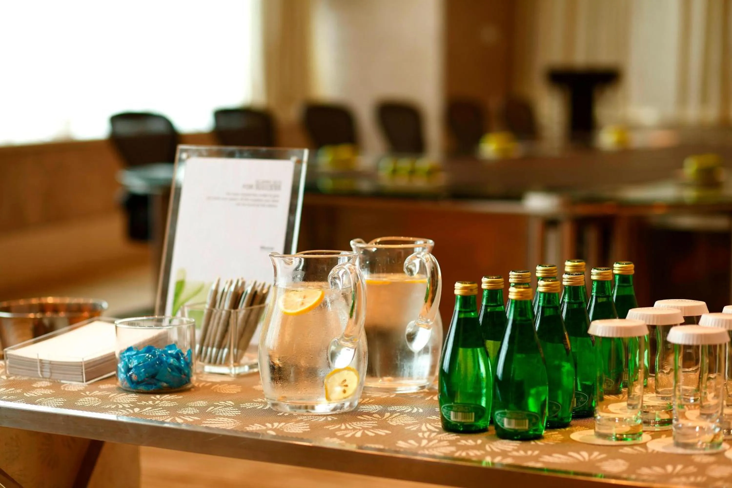 Meeting/conference room in The Westin Guangzhou