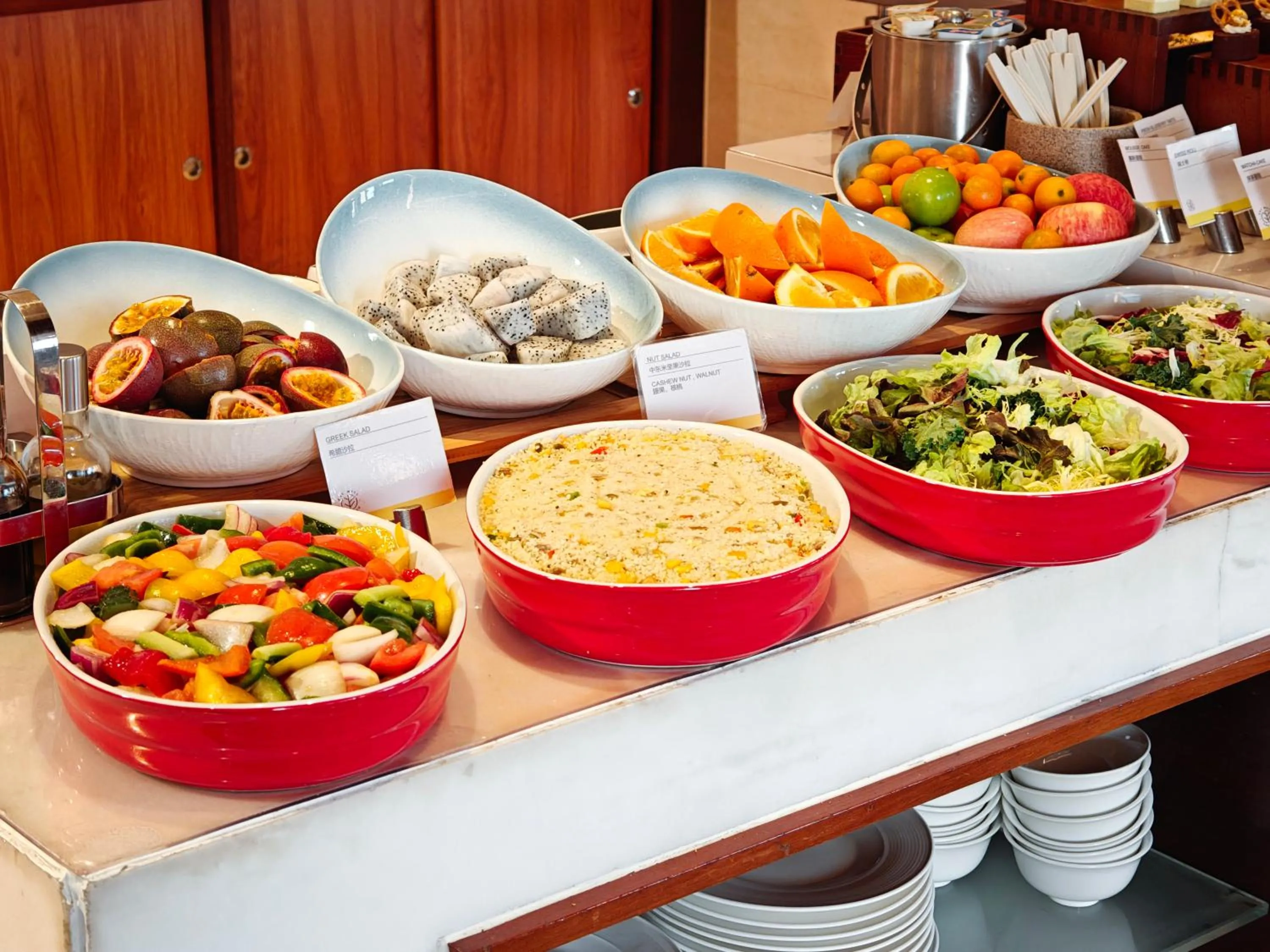 Food in The Westin Guangzhou