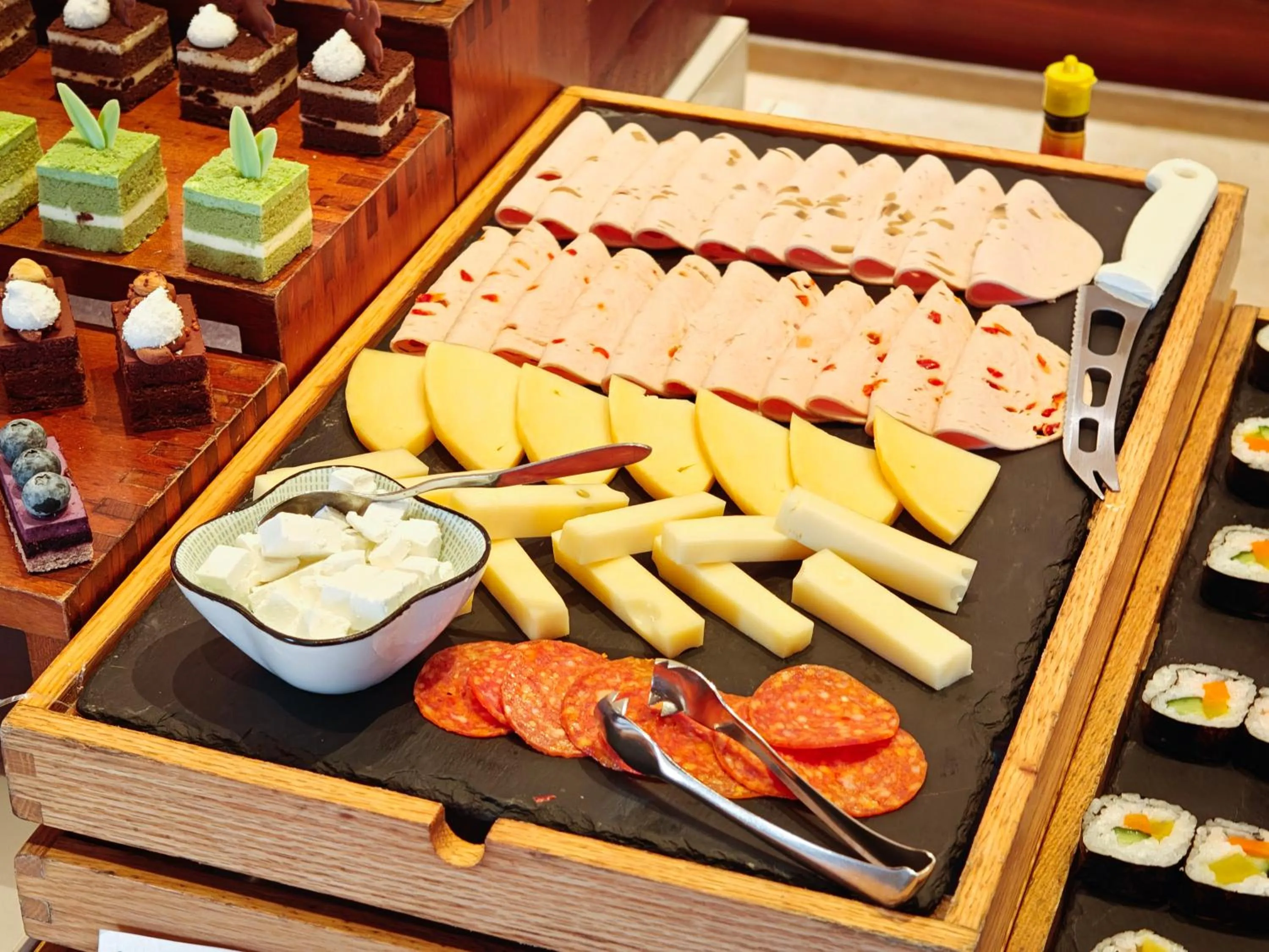 Food in The Westin Guangzhou