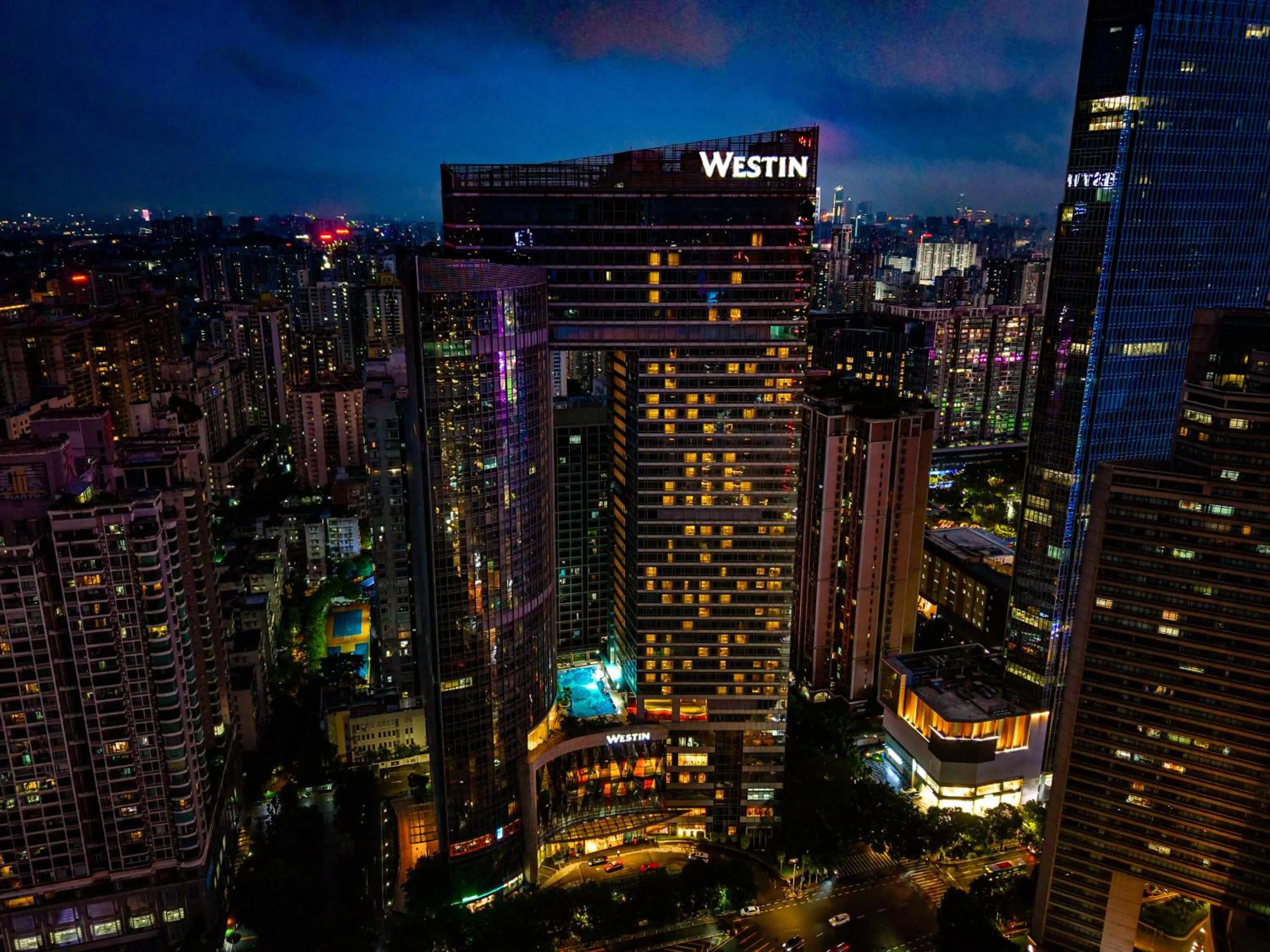 The Westin Guangzhou