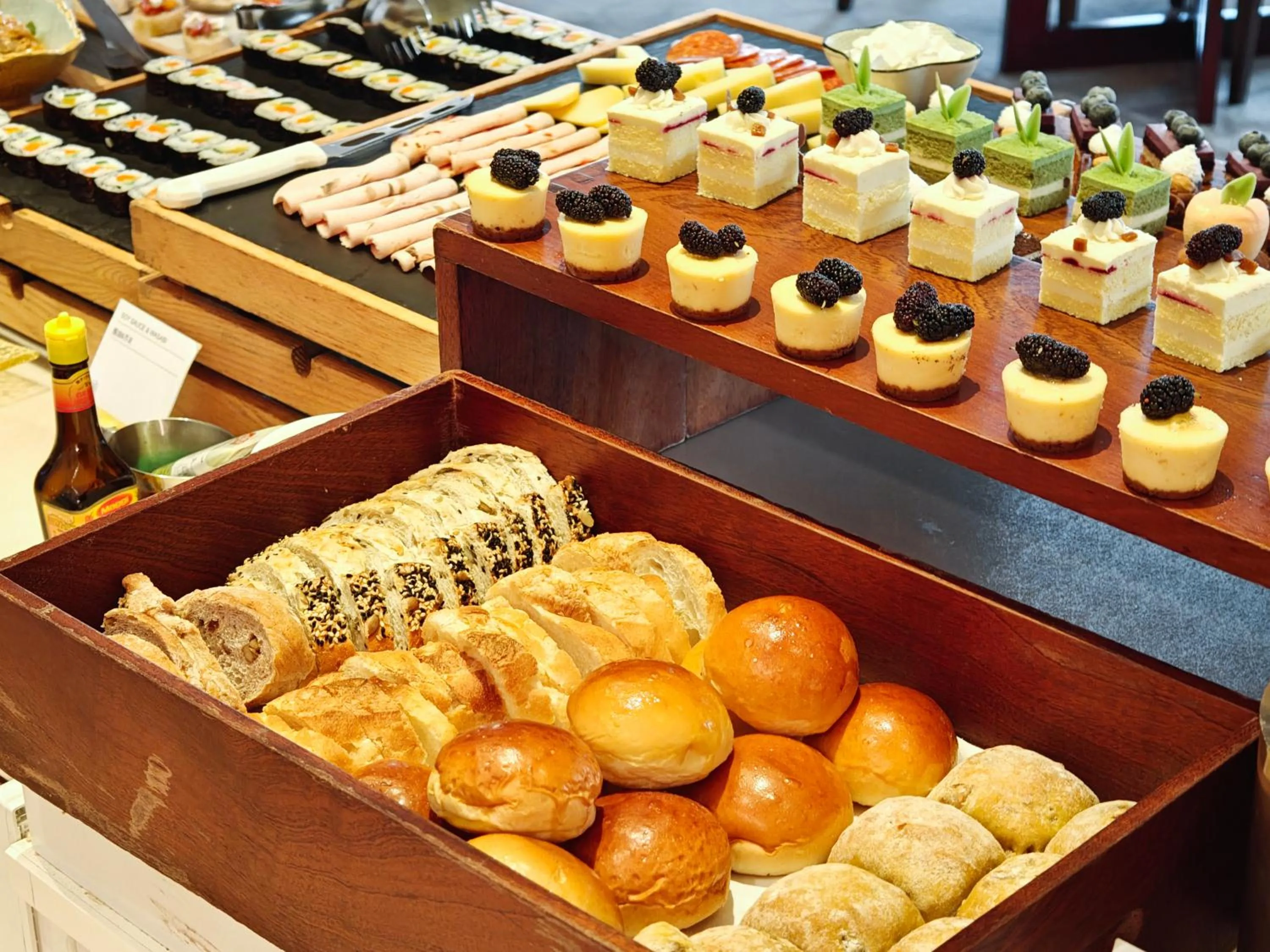 Food in The Westin Guangzhou