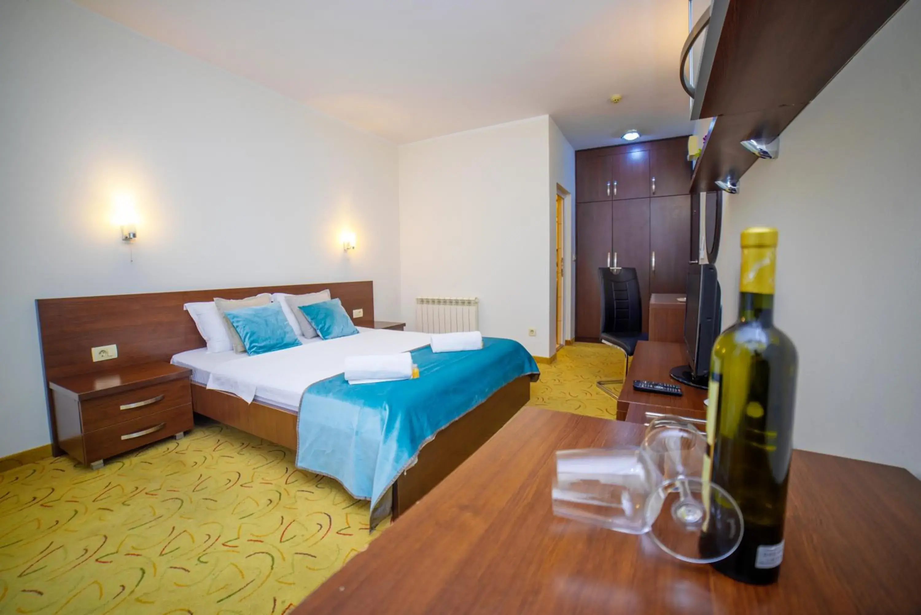 Standard Double Room in Hotel Odissey Jaz Standard Double Room in Hotel Odissey Jaz