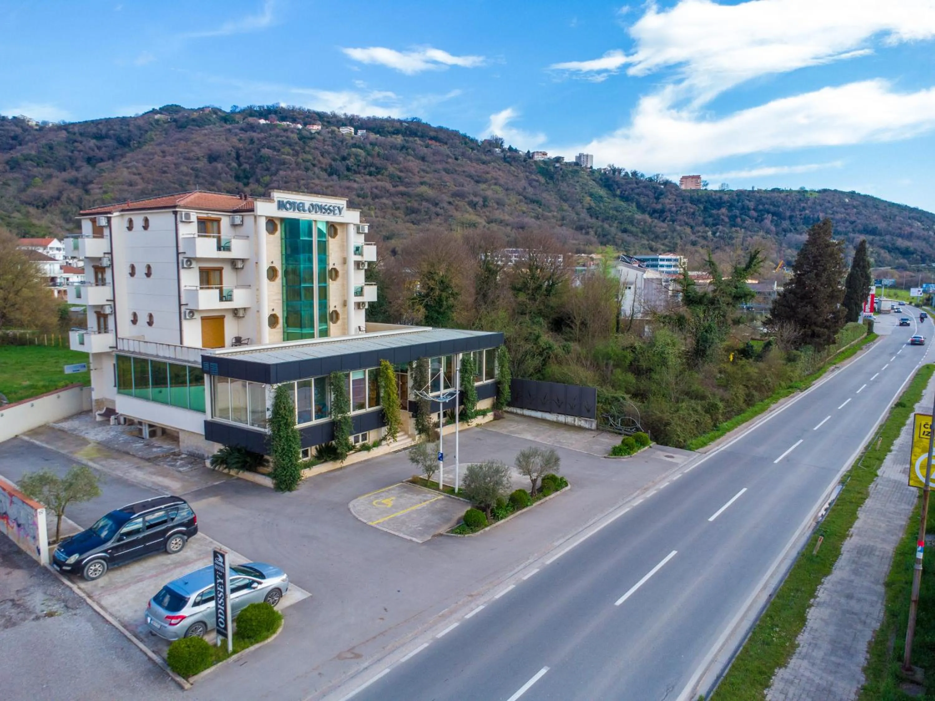 Hotel Odissey Jaz