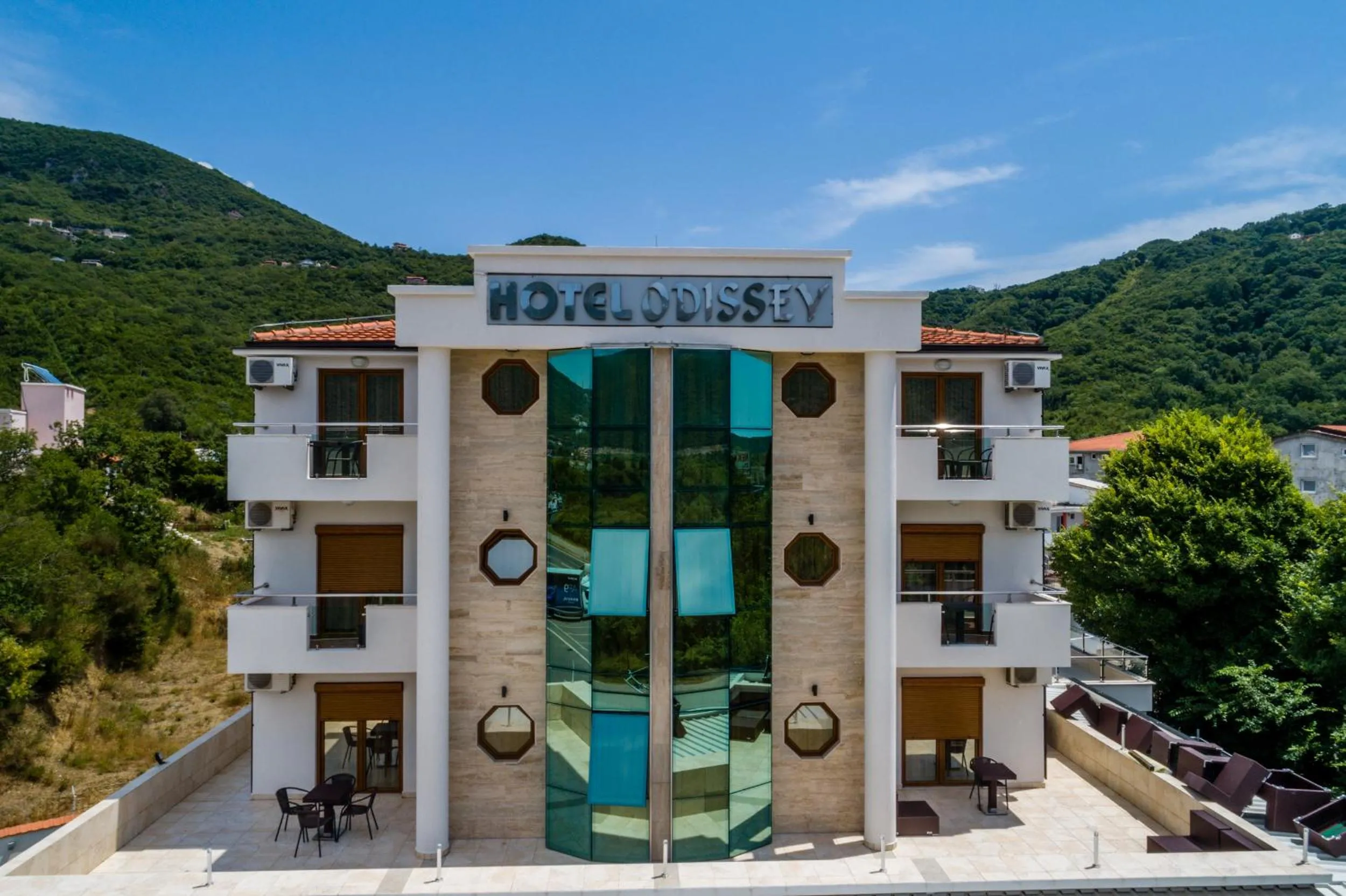 Hotel Odissey Jaz