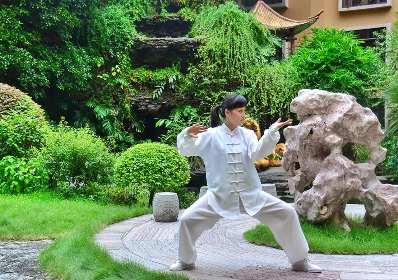 Property building in Sheraton Guilin Hotel