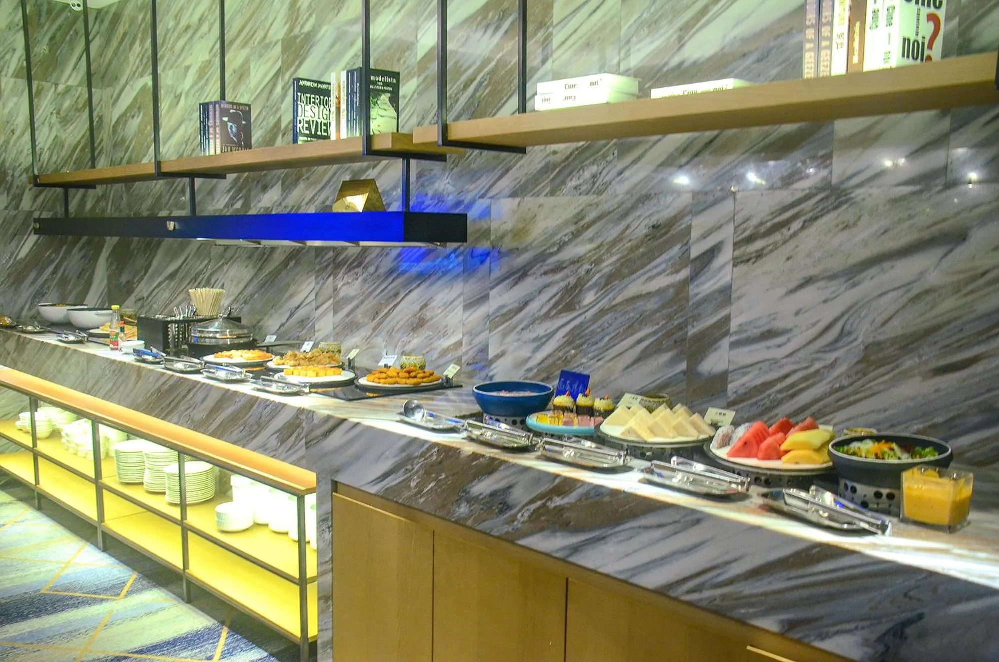 Restaurant/places to eat in Sheraton Guilin Hotel