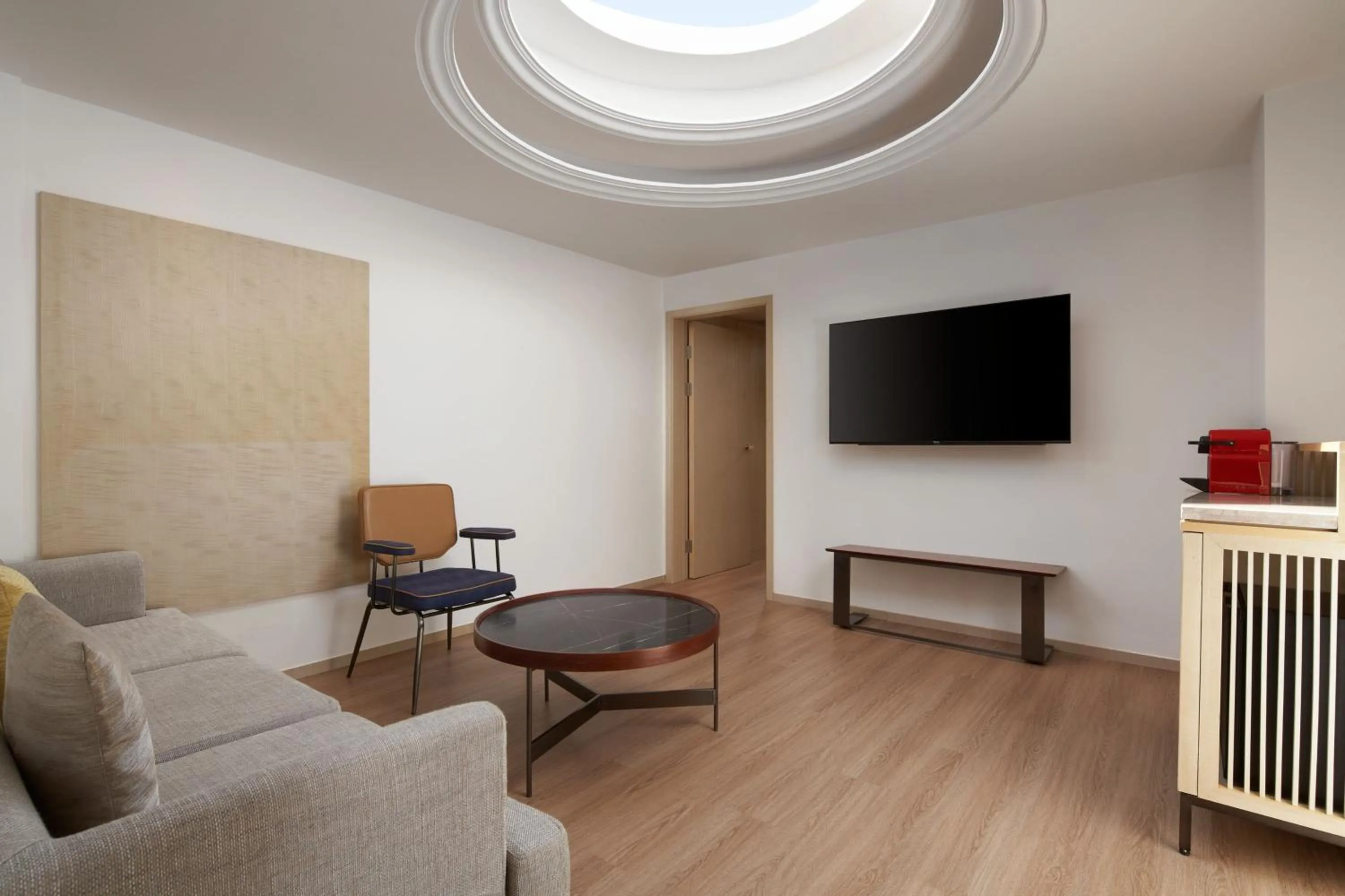 Living room in Sheraton Guilin Hotel