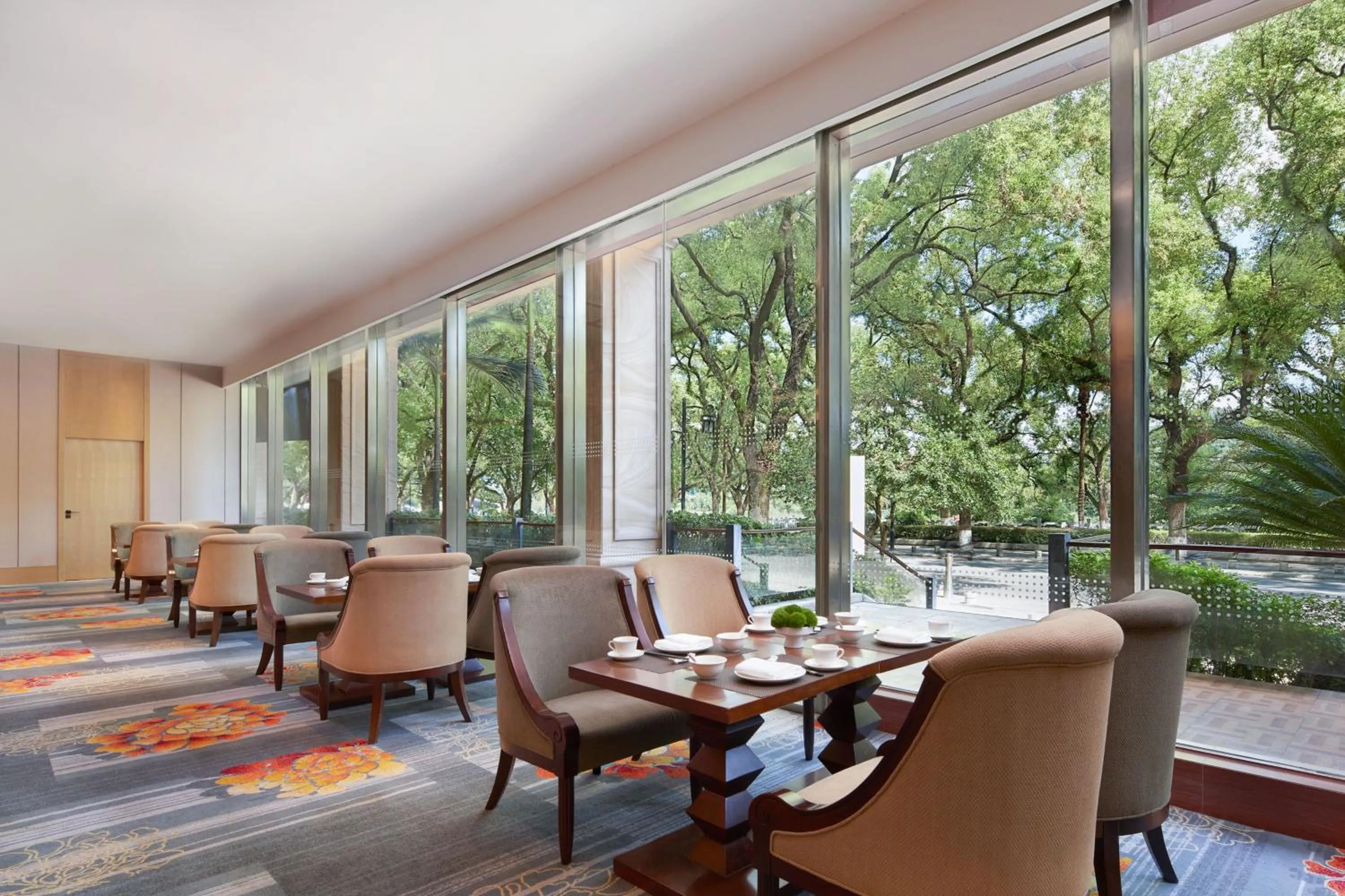 Restaurant/places to eat in Sheraton Guilin Hotel