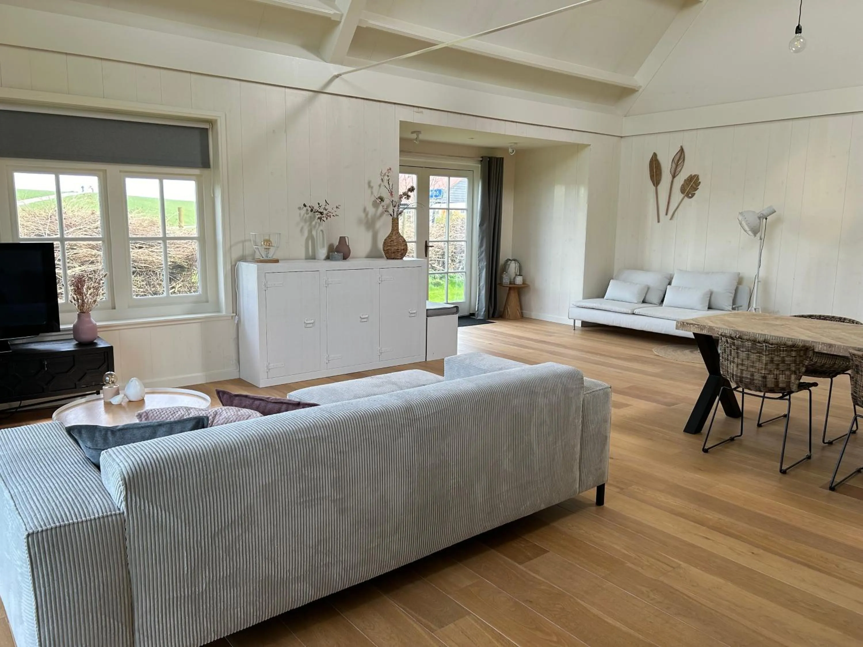 Coffee/tea facilities in Villa Nieuwland B&B