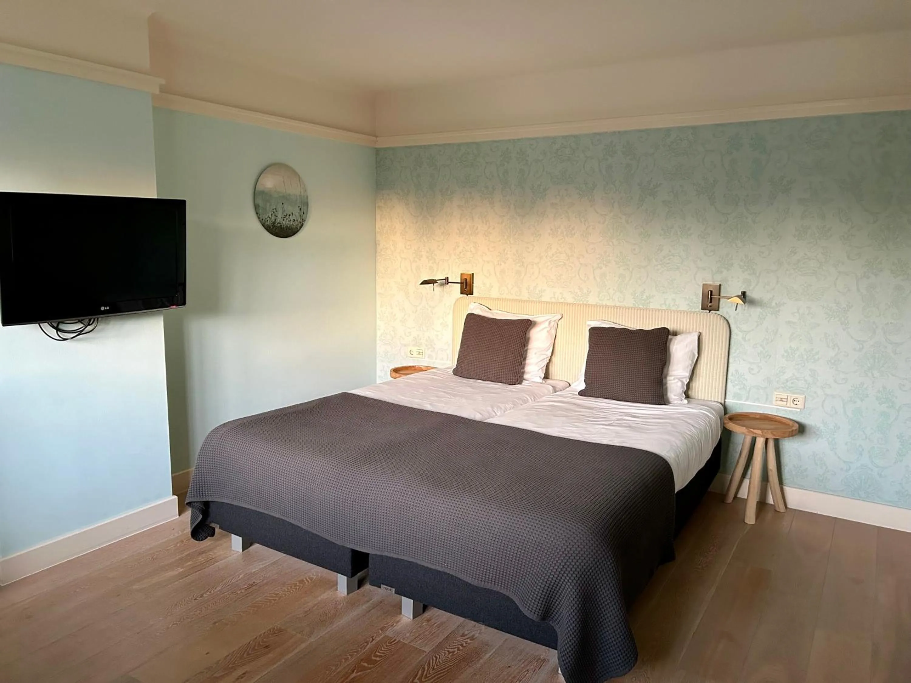 Bed in Villa Nieuwland B&B