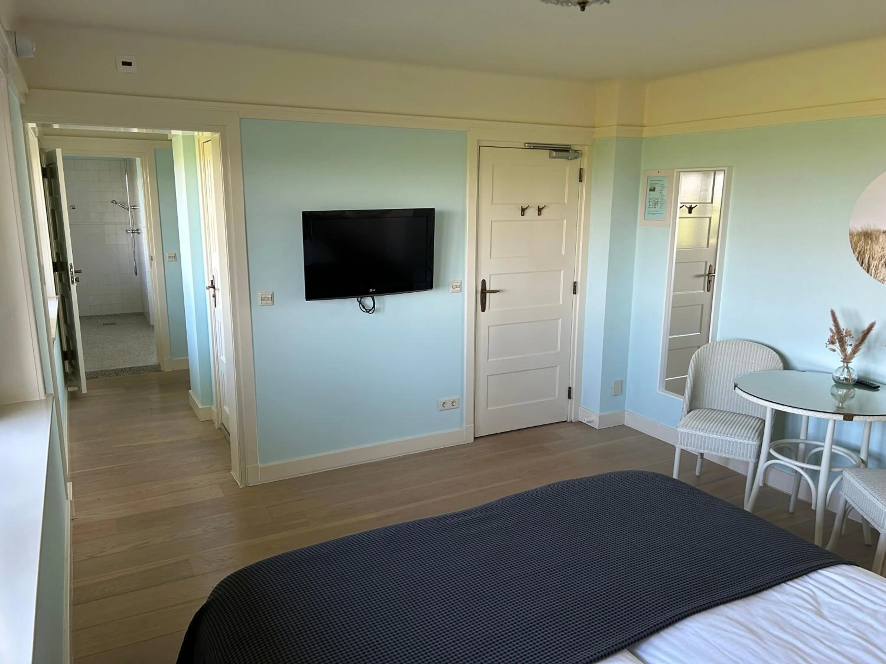 Bed in Villa Nieuwland B&B