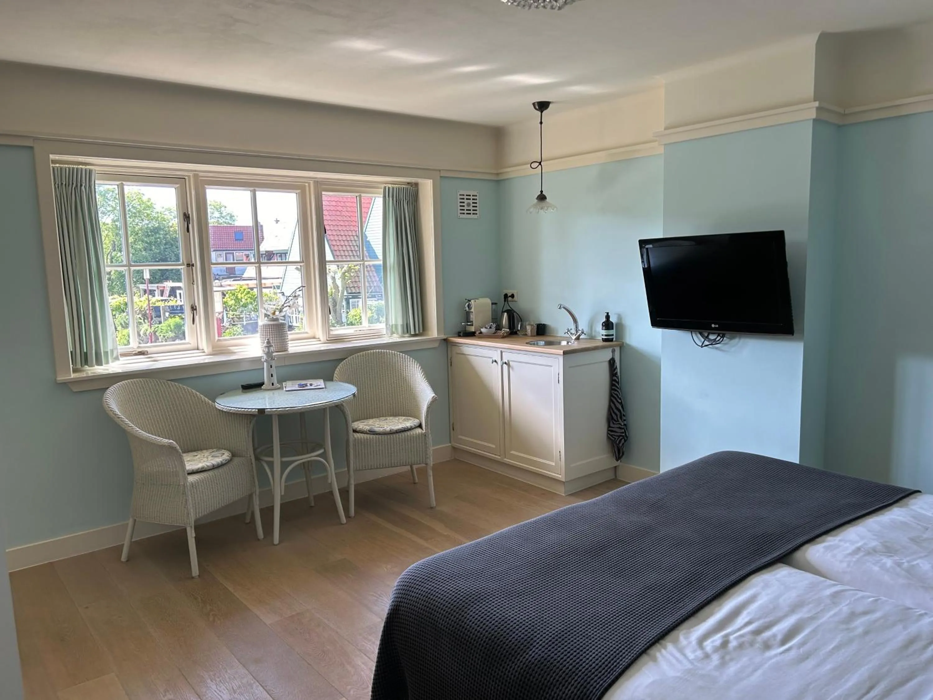 Bed in Villa Nieuwland B&B